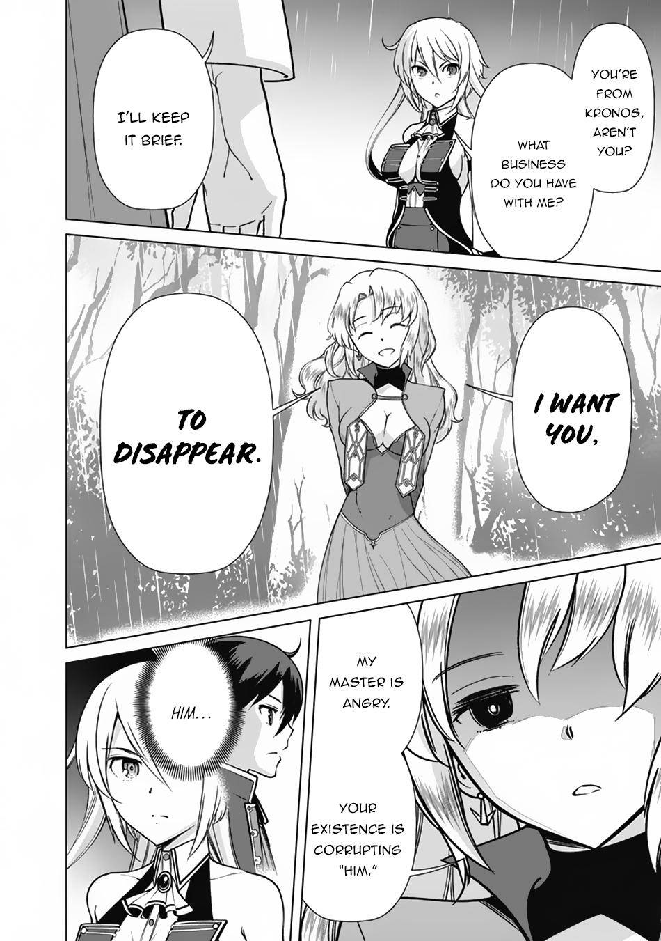 The Reincarnation Magician Of The Inferior Eyes chapter 63 page 7