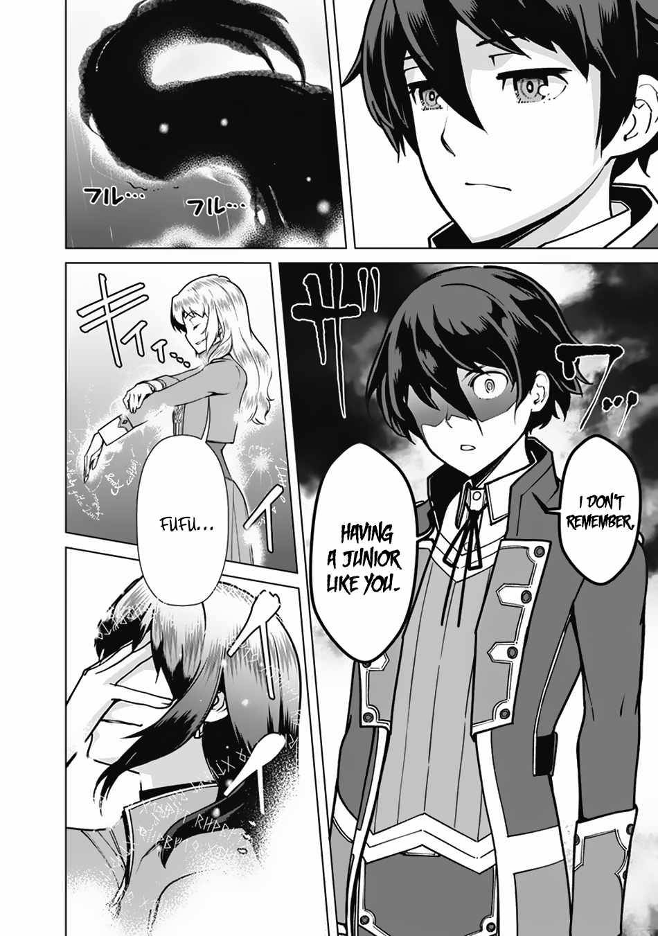 The Reincarnation Magician Of The Inferior Eyes chapter 64 page 5