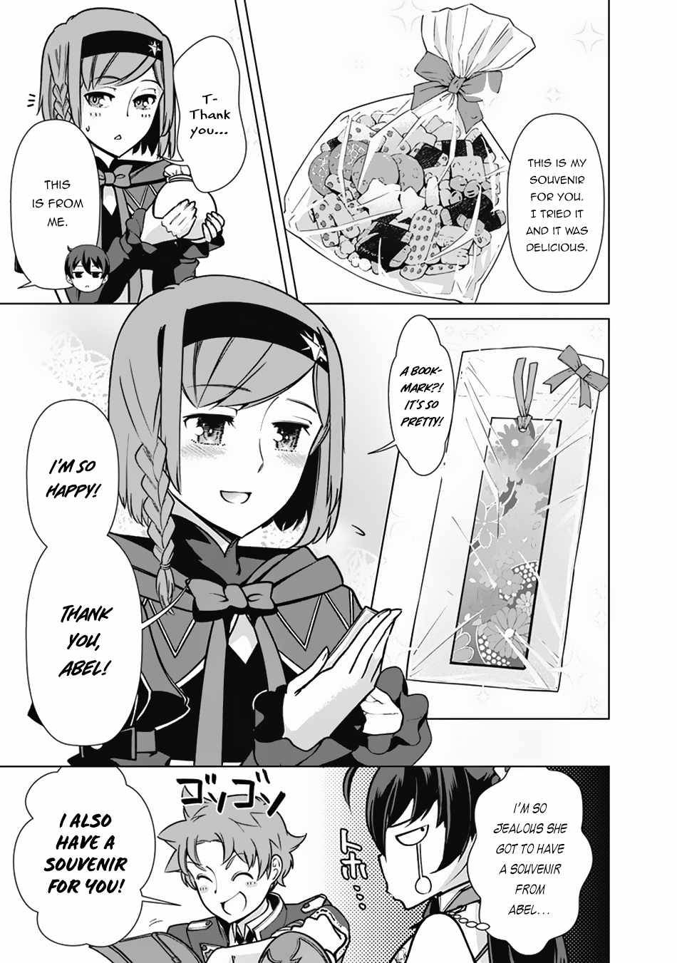 The Reincarnation Magician Of The Inferior Eyes chapter 66 page 10