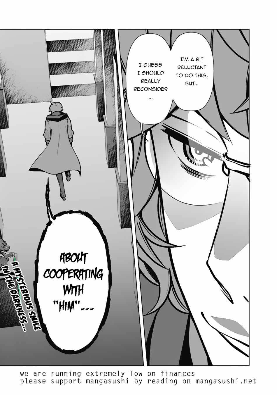 The Reincarnation Magician Of The Inferior Eyes chapter 66 page 16