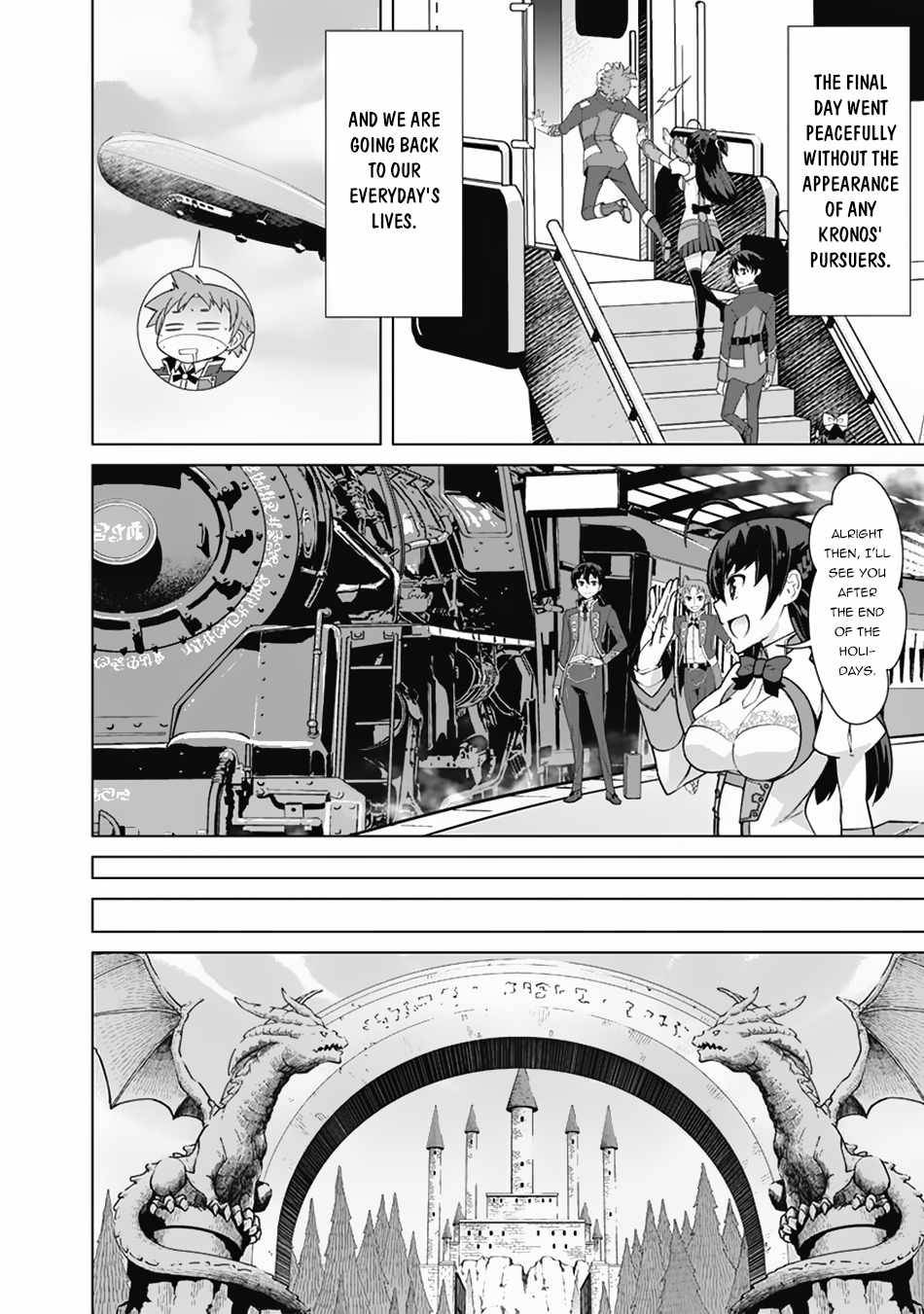 The Reincarnation Magician Of The Inferior Eyes chapter 66 page 7