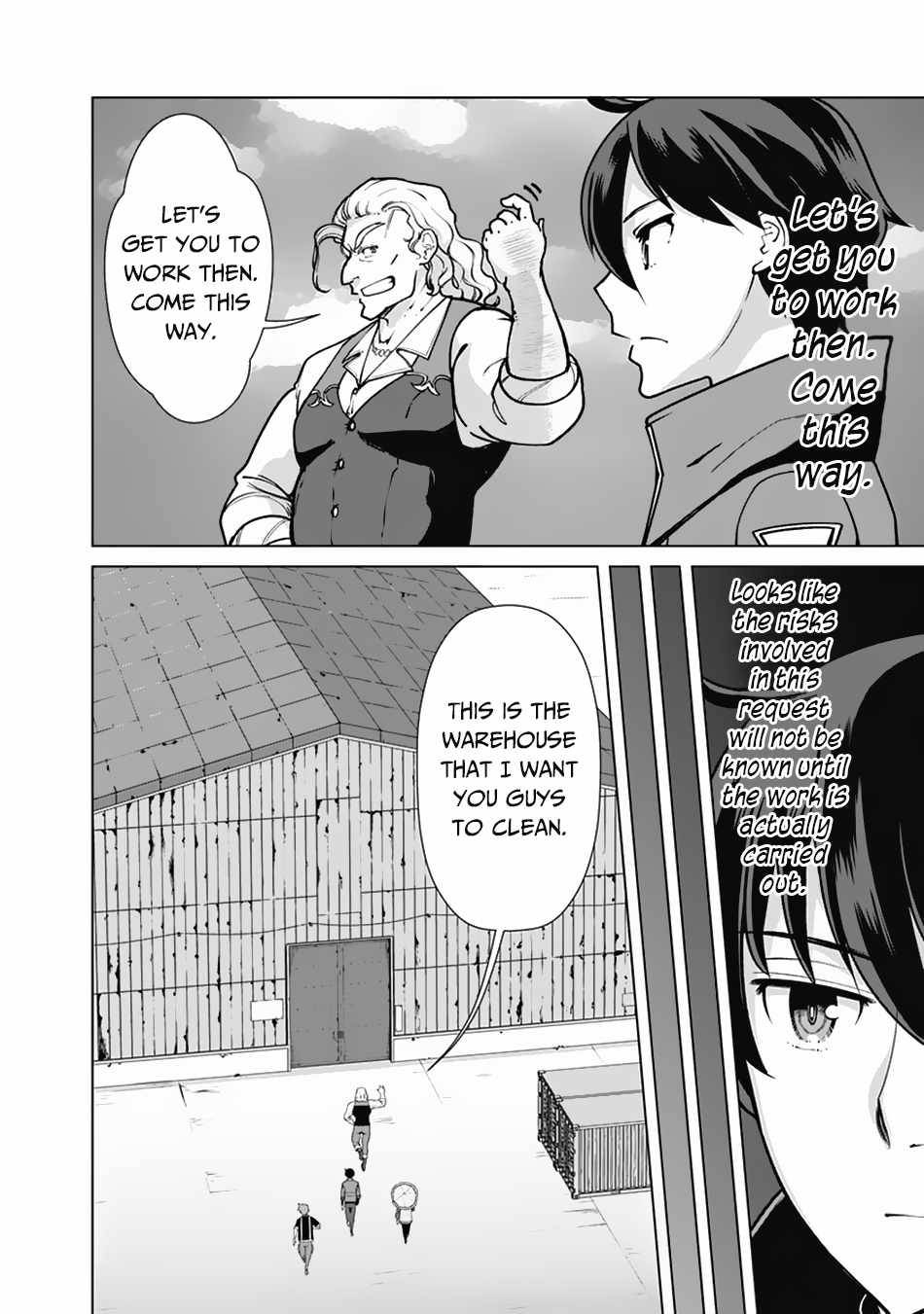 The Reincarnation Magician Of The Inferior Eyes chapter 68 page 11