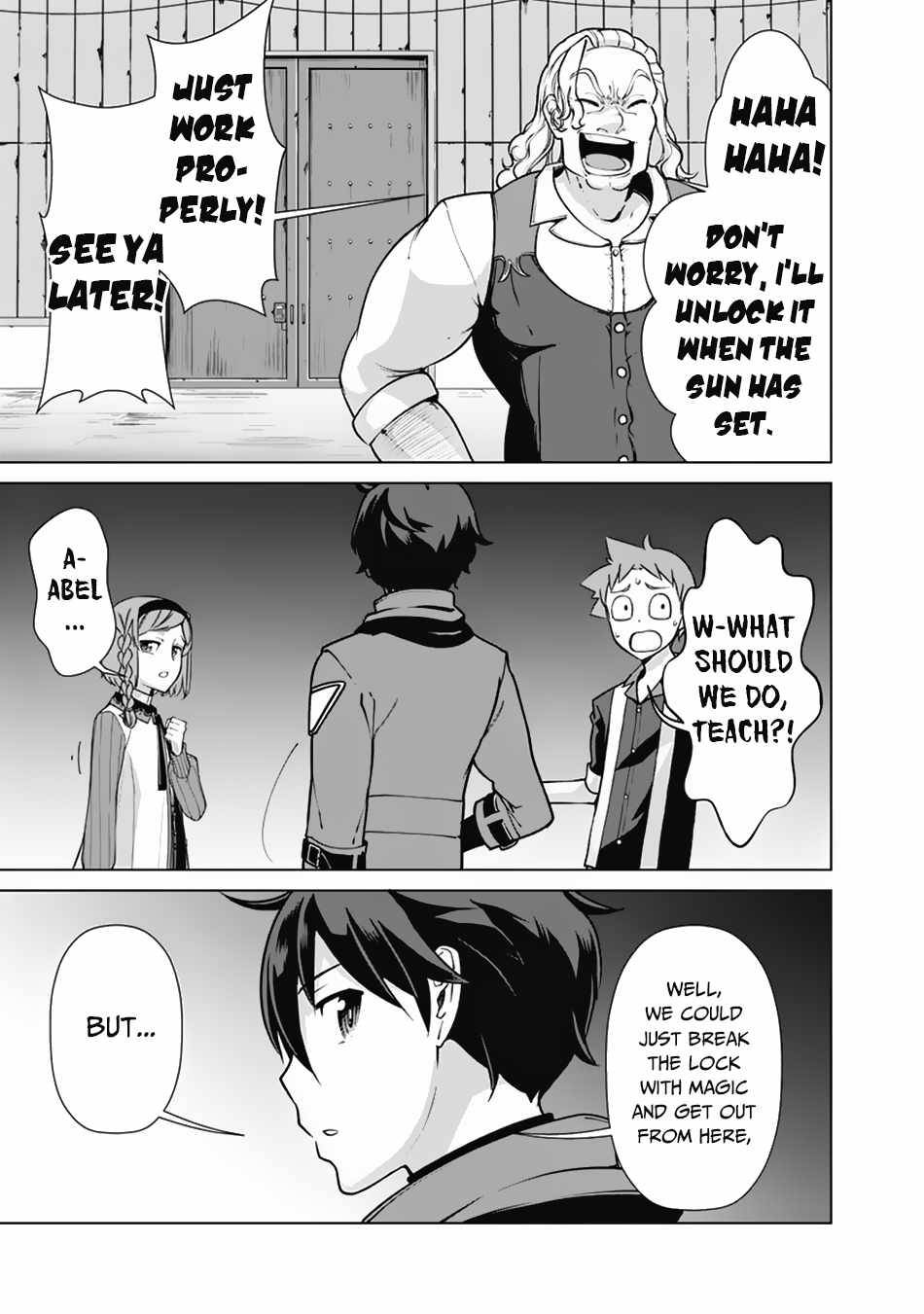 The Reincarnation Magician Of The Inferior Eyes chapter 68 page 14