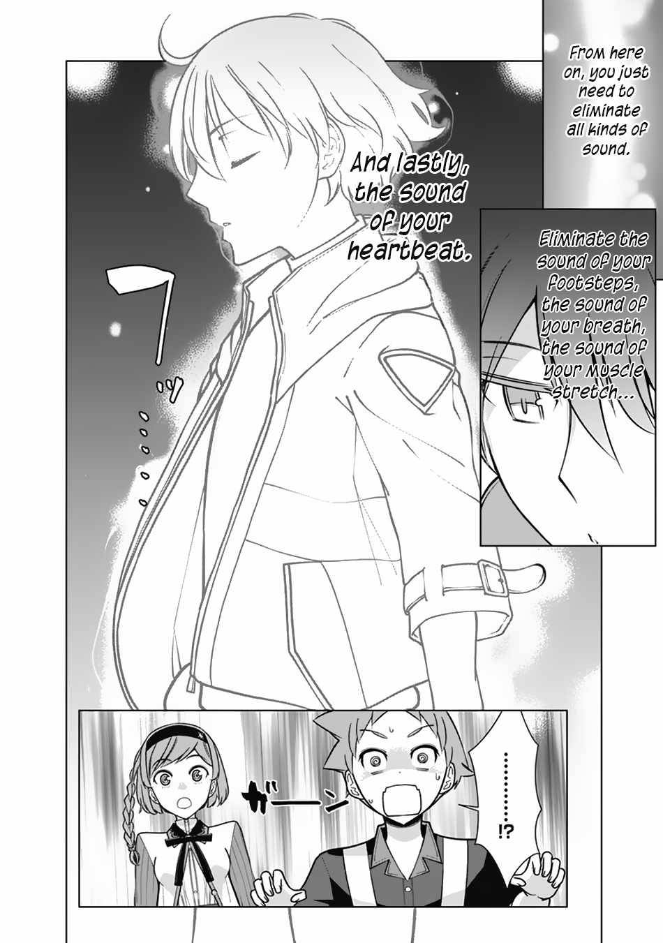 The Reincarnation Magician Of The Inferior Eyes chapter 69 page 11