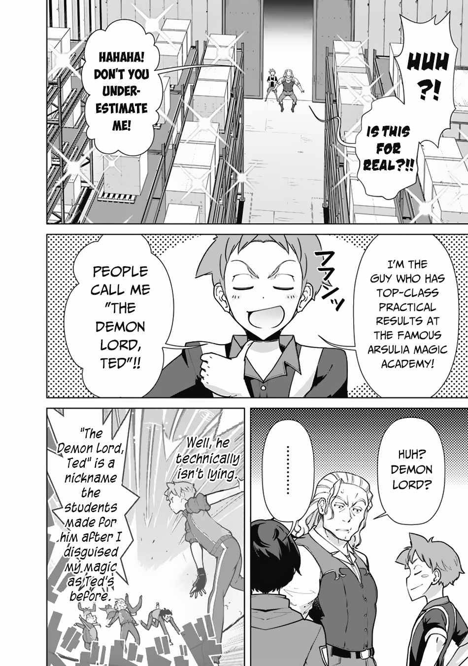 The Reincarnation Magician Of The Inferior Eyes chapter 69 page 17