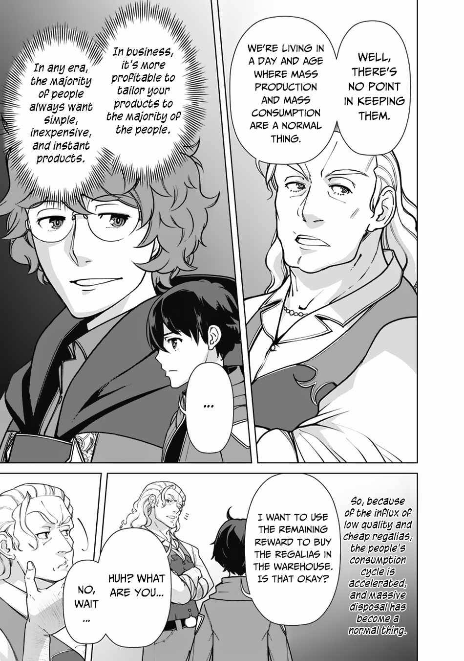 The Reincarnation Magician Of The Inferior Eyes chapter 69 page 20