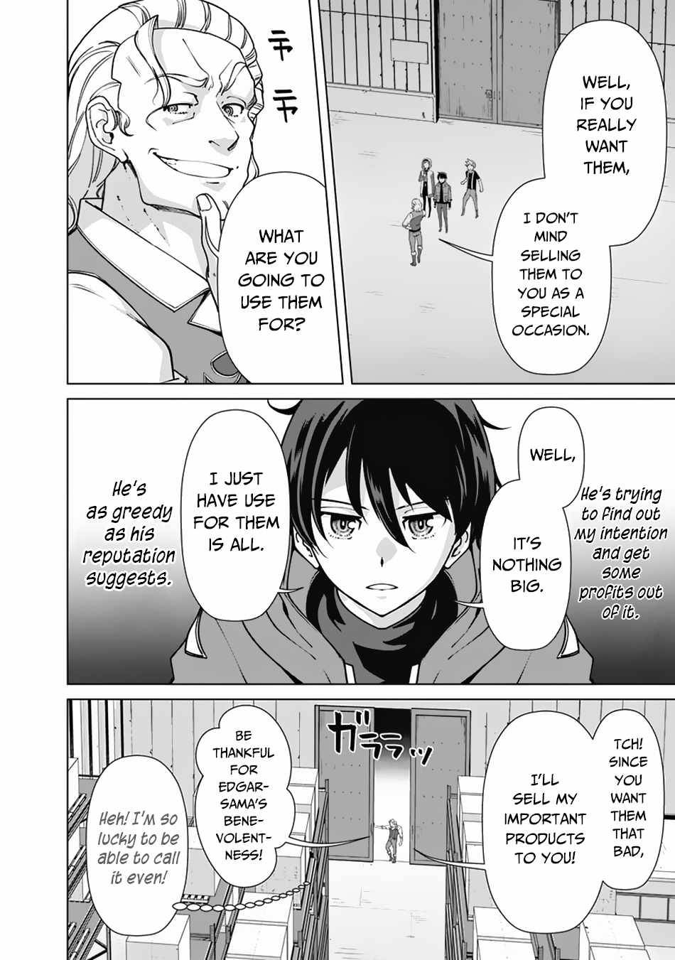 The Reincarnation Magician Of The Inferior Eyes chapter 69 page 21