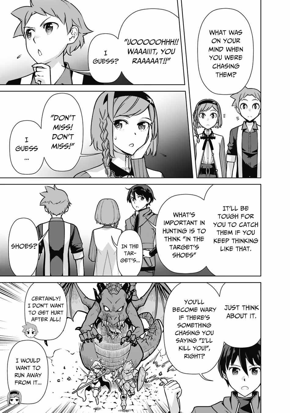 The Reincarnation Magician Of The Inferior Eyes chapter 69 page 8