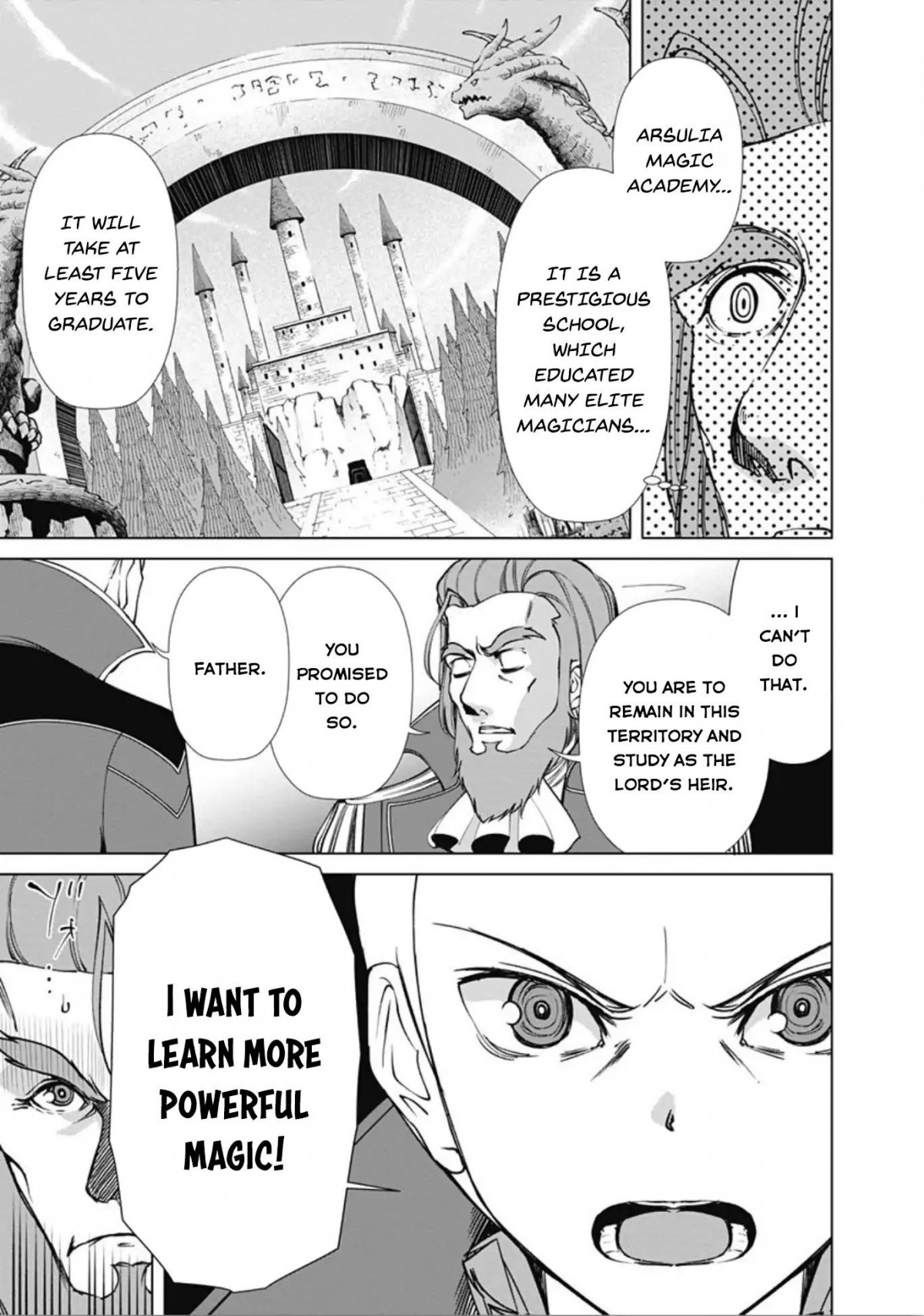 The Reincarnation Magician Of The Inferior Eyes chapter 7 page 10