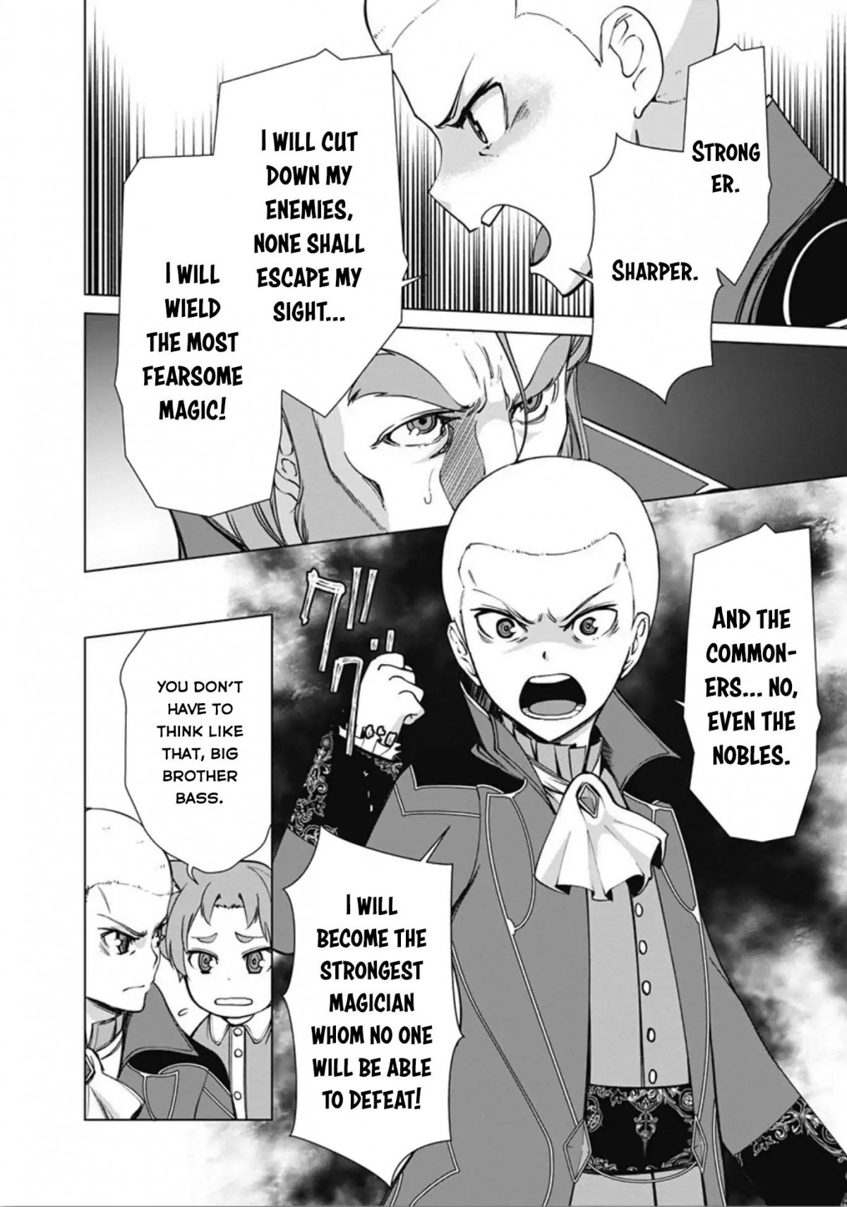 The Reincarnation Magician Of The Inferior Eyes chapter 7 page 11