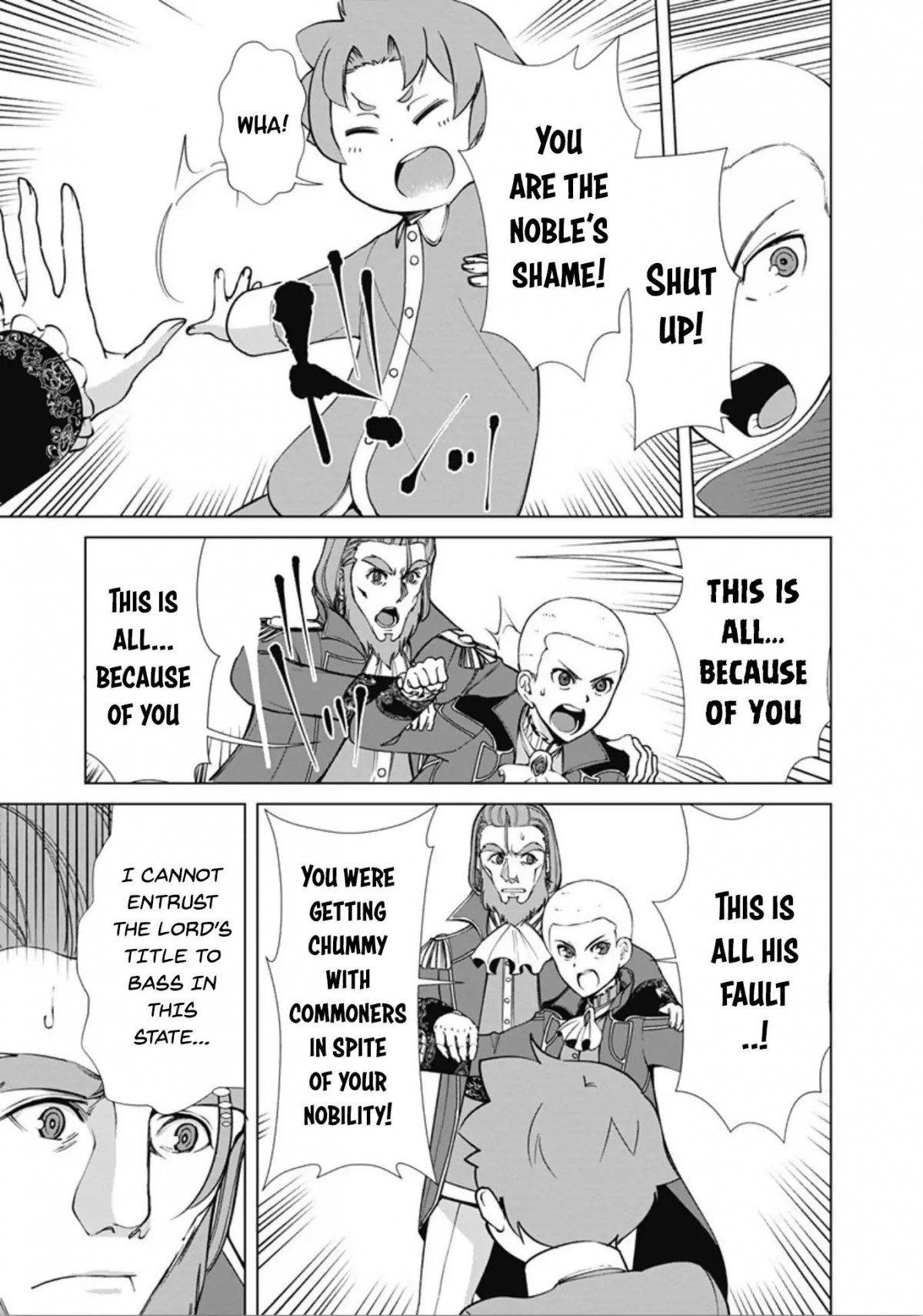 The Reincarnation Magician Of The Inferior Eyes chapter 7 page 12