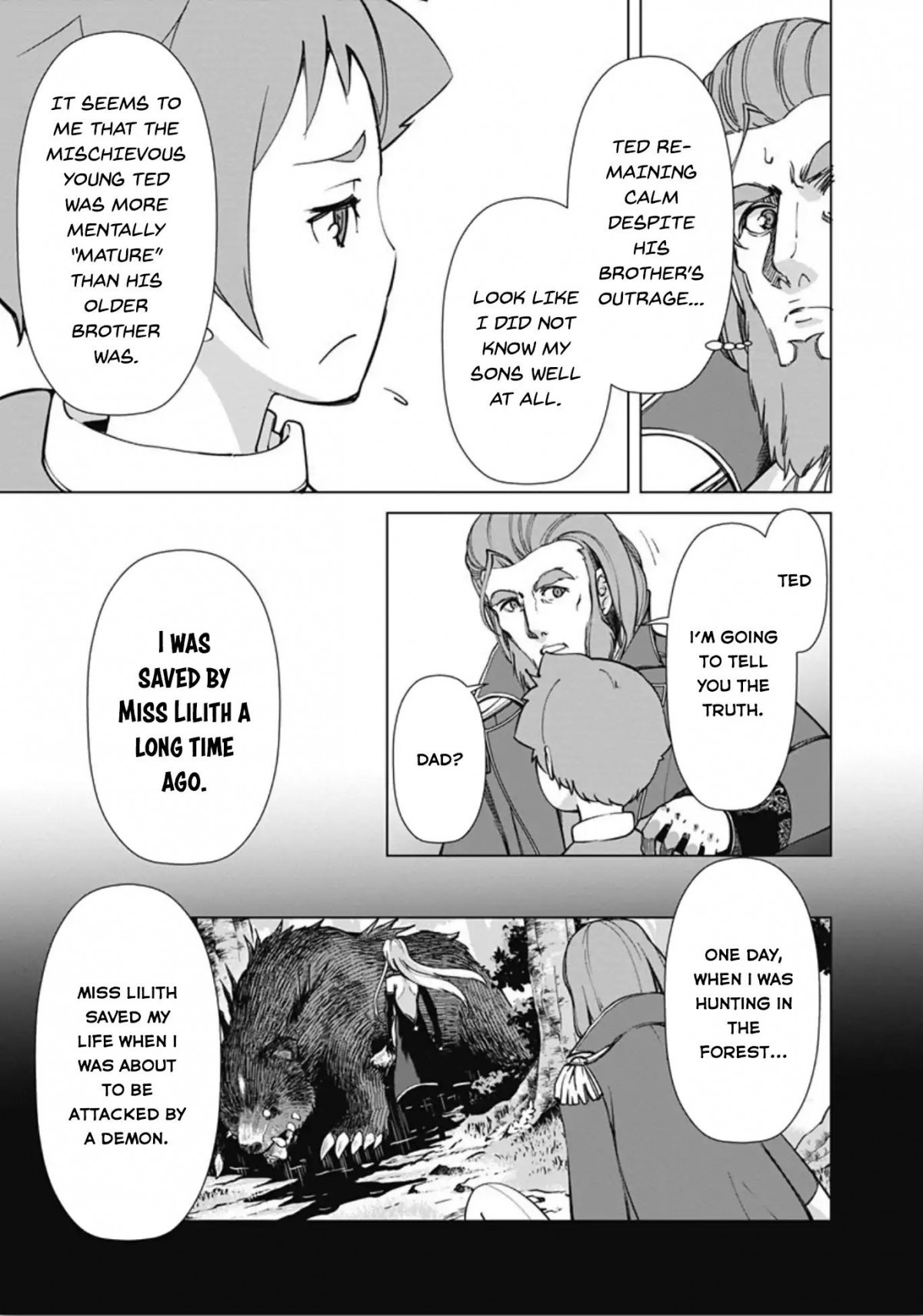 The Reincarnation Magician Of The Inferior Eyes chapter 7 page 14