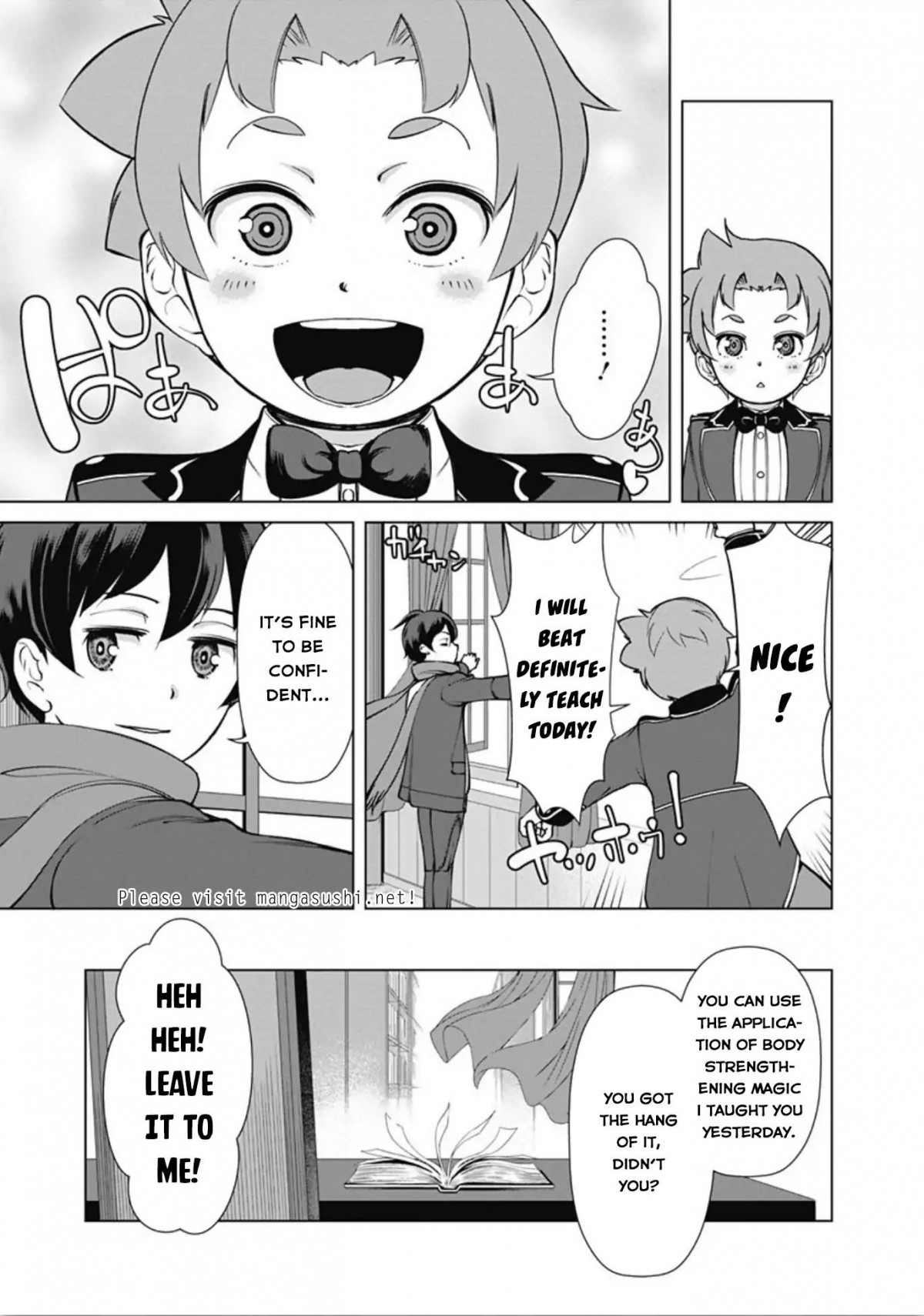 The Reincarnation Magician Of The Inferior Eyes chapter 7 page 20