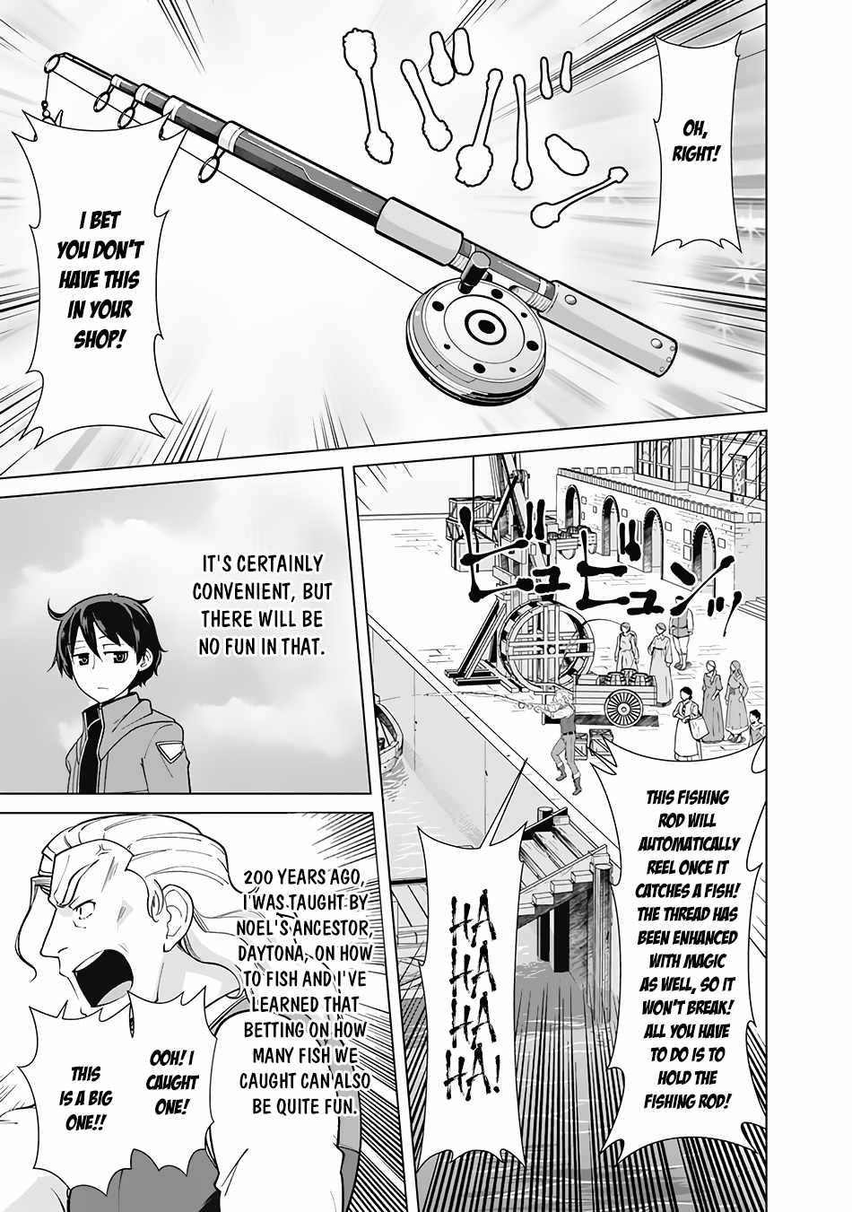 The Reincarnation Magician Of The Inferior Eyes chapter 70 page 10