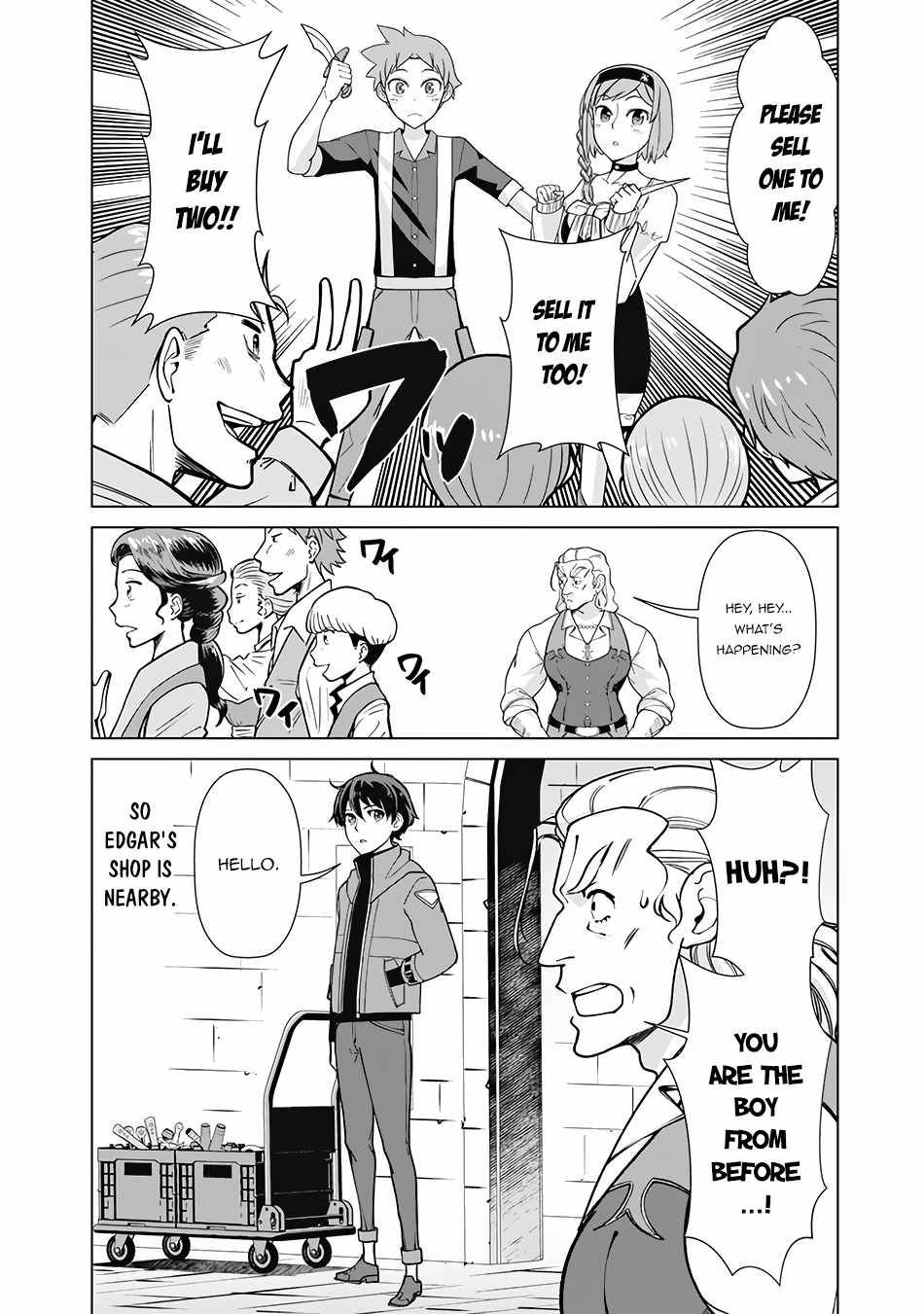 The Reincarnation Magician Of The Inferior Eyes chapter 70 page 7