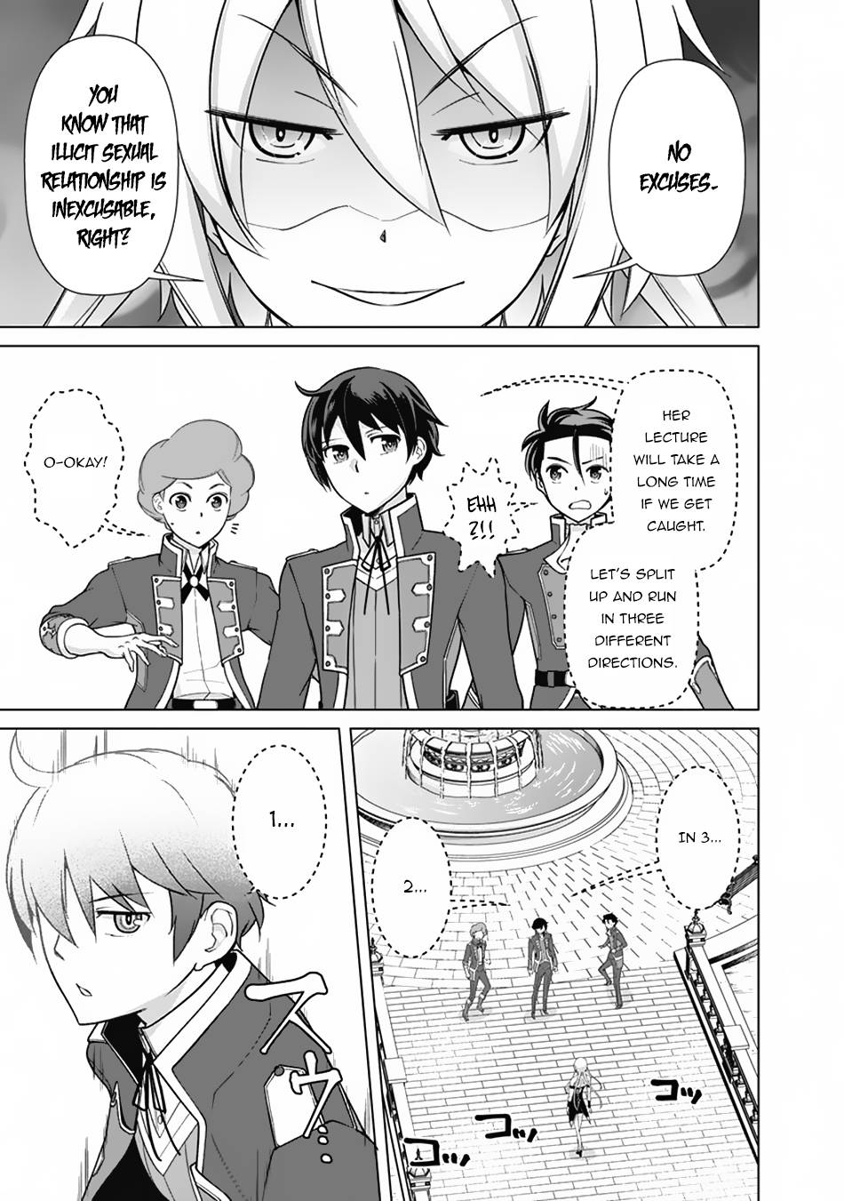 The Reincarnation Magician Of The Inferior Eyes chapter 73 page 10