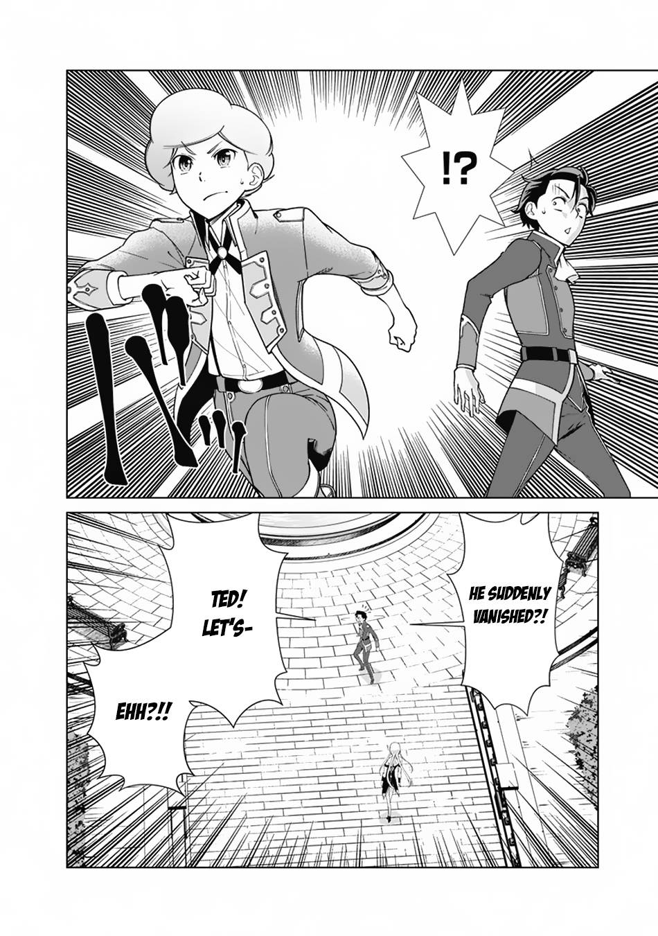 The Reincarnation Magician Of The Inferior Eyes chapter 73 page 11