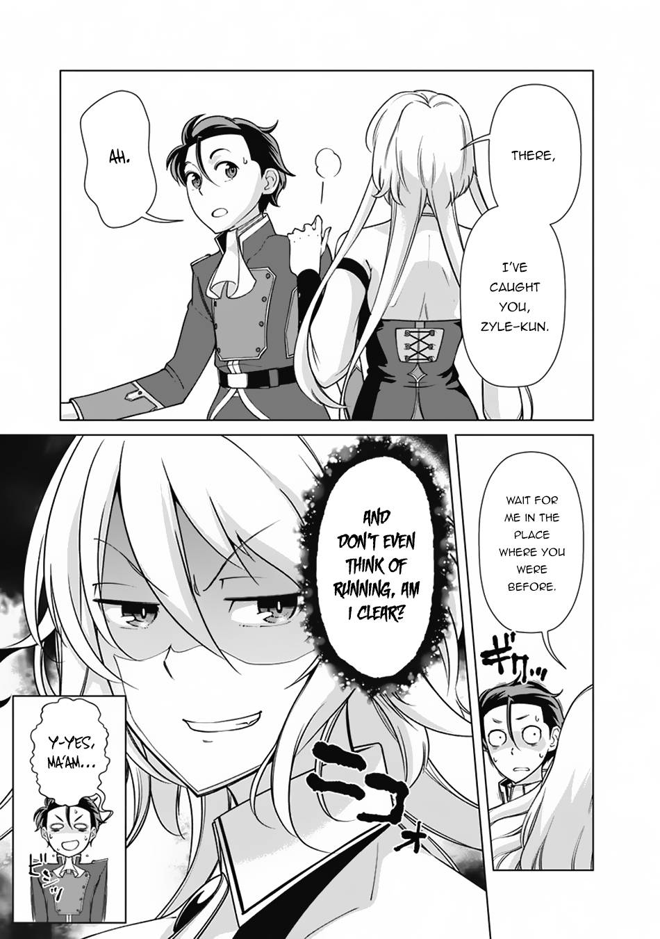 The Reincarnation Magician Of The Inferior Eyes chapter 73 page 12