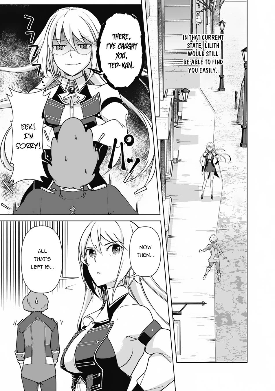 The Reincarnation Magician Of The Inferior Eyes chapter 73 page 14