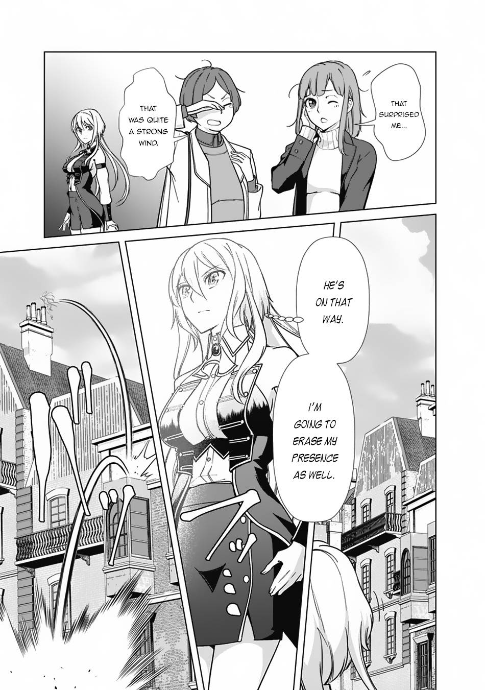 The Reincarnation Magician Of The Inferior Eyes chapter 73 page 16