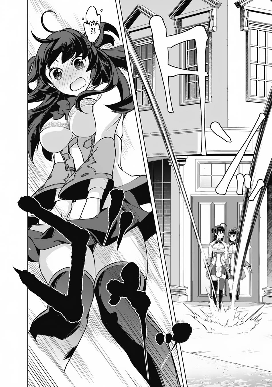 The Reincarnation Magician Of The Inferior Eyes chapter 73 page 19