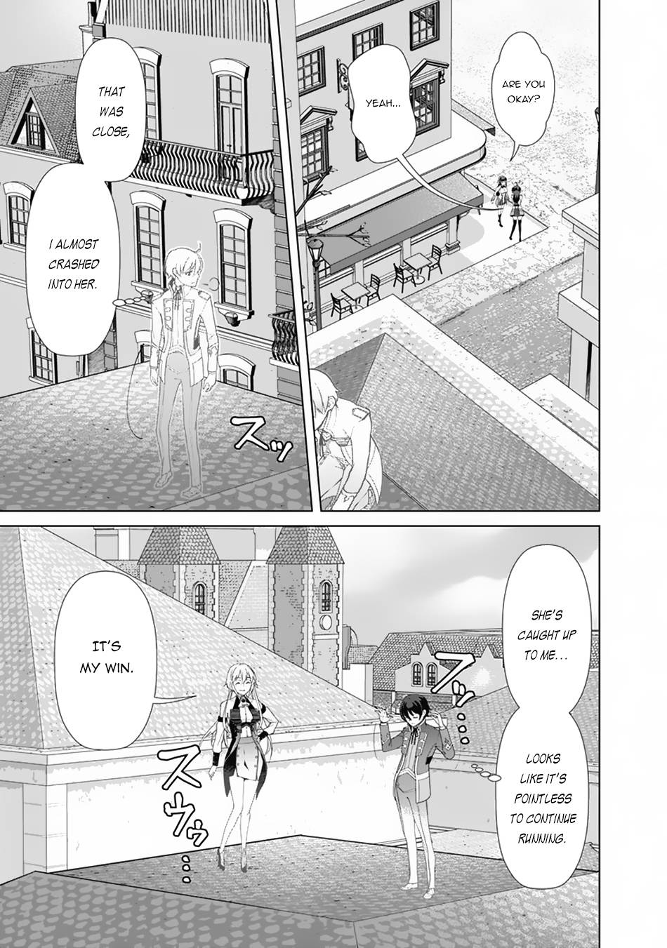 The Reincarnation Magician Of The Inferior Eyes chapter 73 page 20