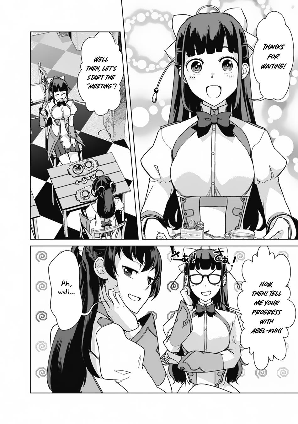 The Reincarnation Magician Of The Inferior Eyes chapter 73 page 3