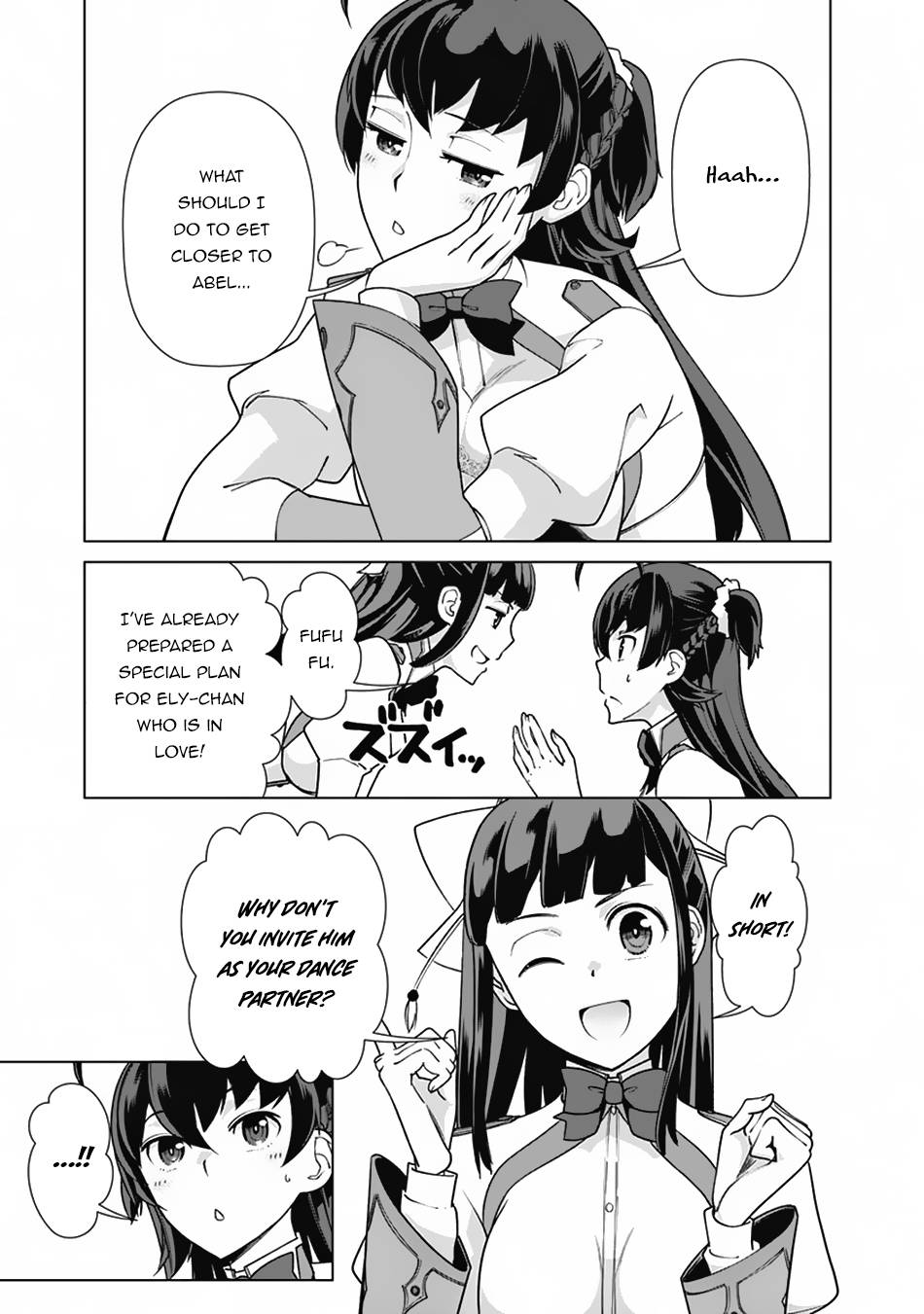 The Reincarnation Magician Of The Inferior Eyes chapter 73 page 6