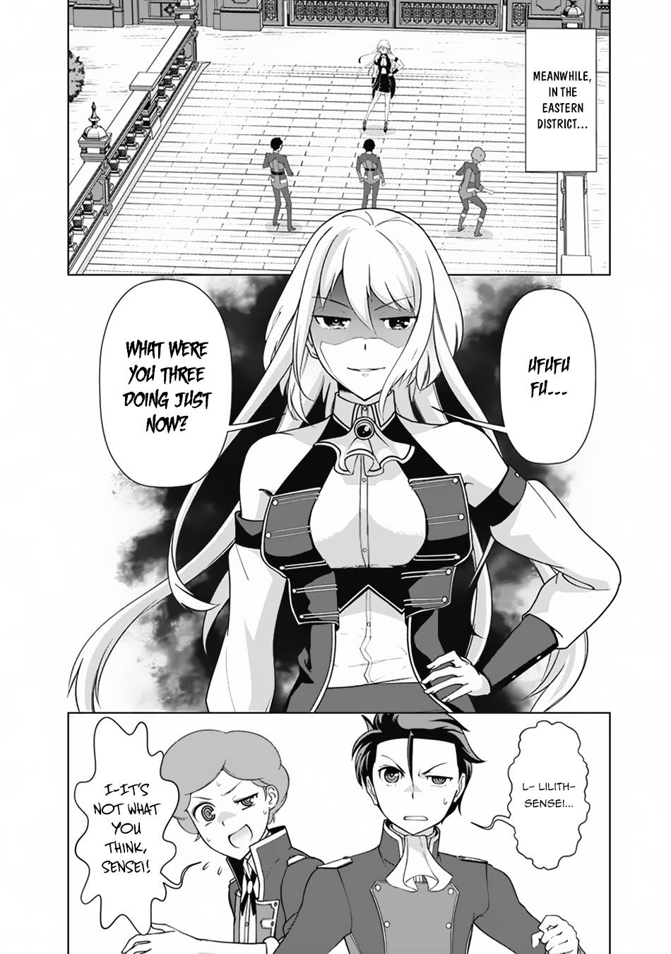 The Reincarnation Magician Of The Inferior Eyes chapter 73 page 9