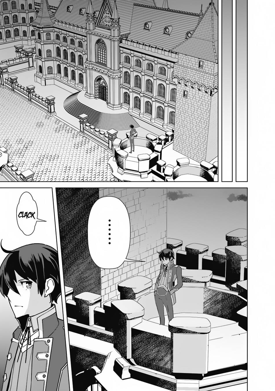 The Reincarnation Magician Of The Inferior Eyes chapter 76 page 14