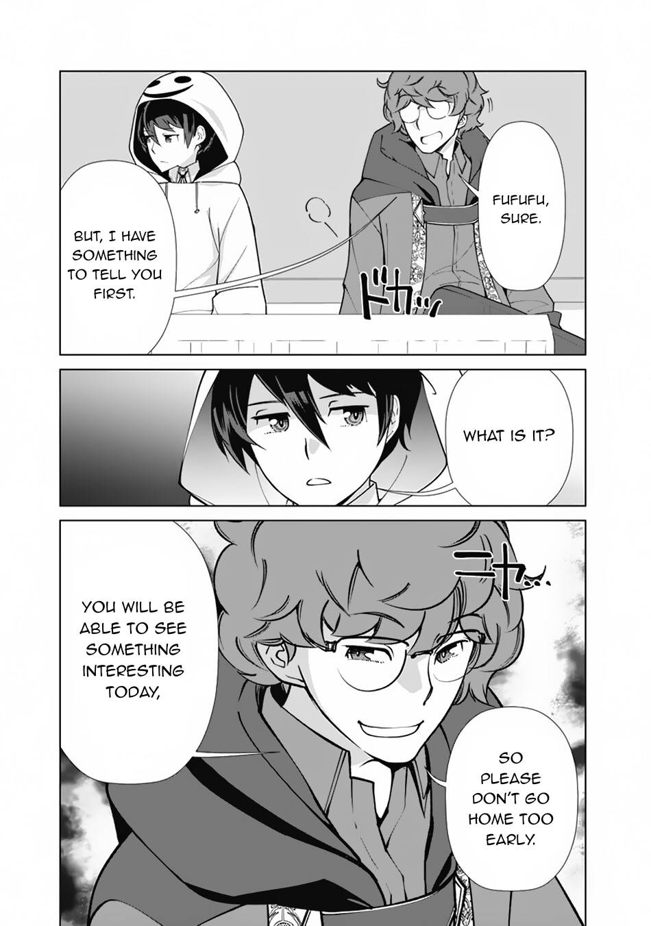 The Reincarnation Magician Of The Inferior Eyes chapter 76 page 4