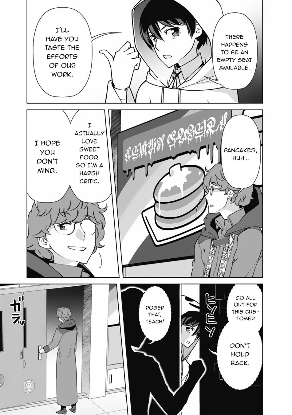 The Reincarnation Magician Of The Inferior Eyes chapter 76 page 6