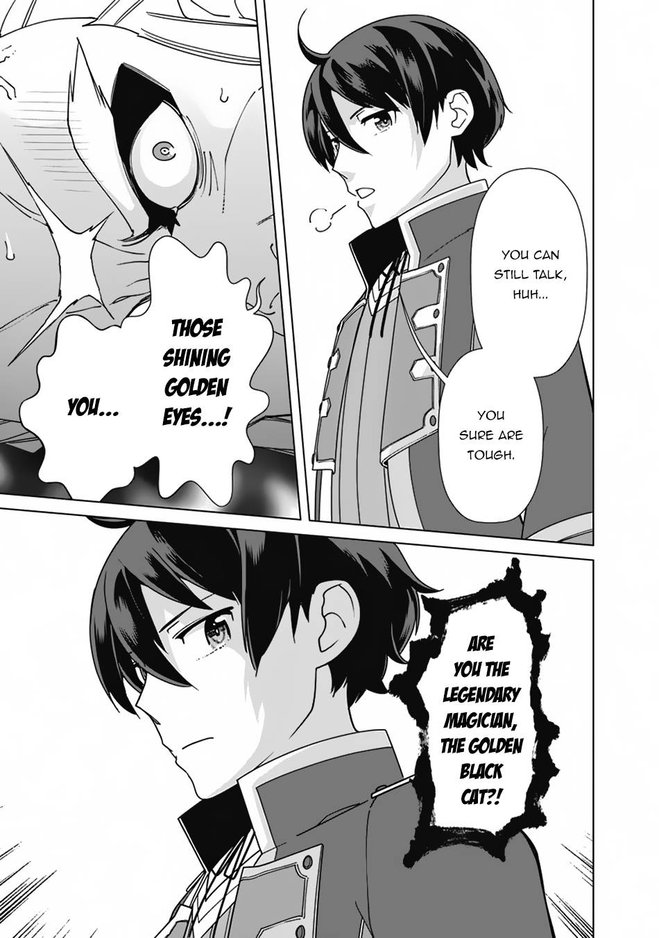 The Reincarnation Magician Of The Inferior Eyes chapter 78 page 16