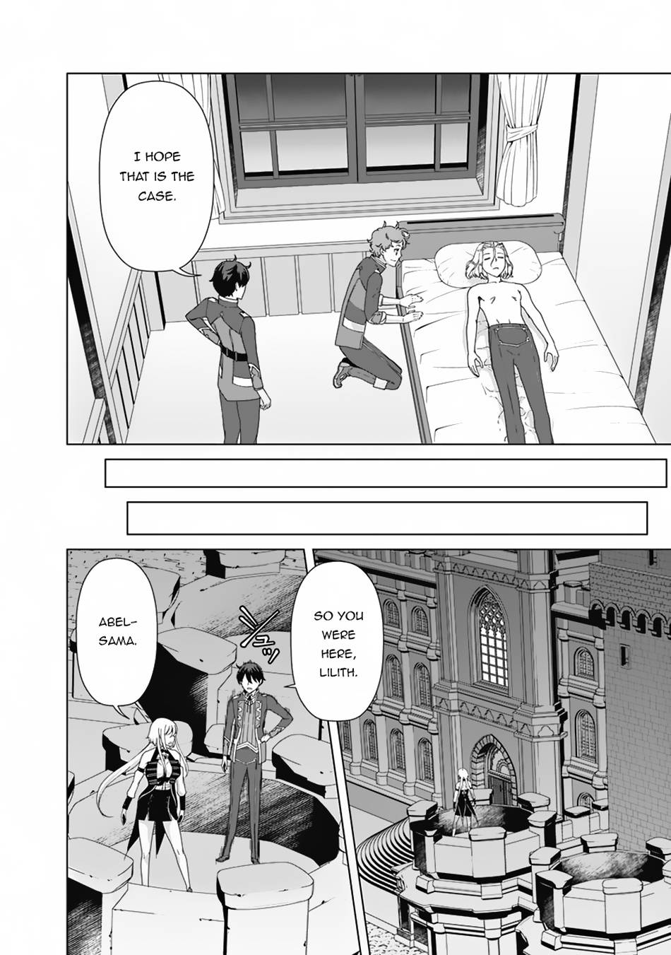 The Reincarnation Magician Of The Inferior Eyes chapter 80 page 11