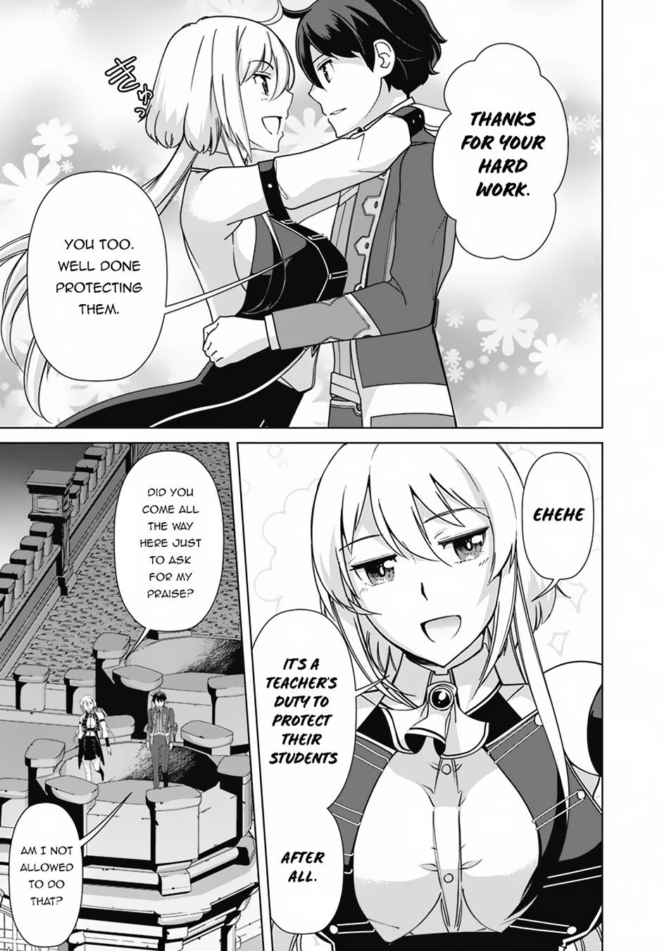 The Reincarnation Magician Of The Inferior Eyes chapter 80 page 12