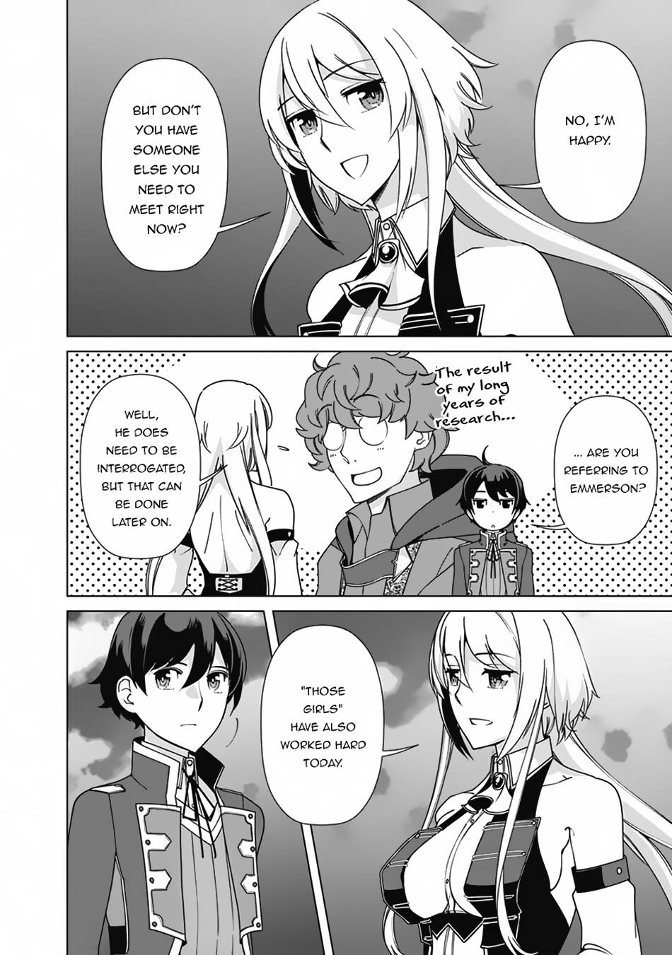 The Reincarnation Magician Of The Inferior Eyes chapter 80 page 13