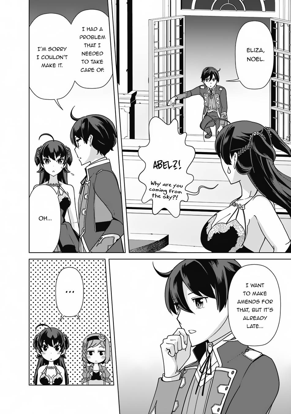 The Reincarnation Magician Of The Inferior Eyes chapter 80 page 15