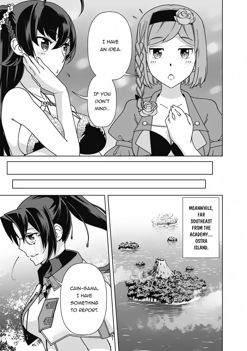 The Reincarnation Magician Of The Inferior Eyes chapter 80 page 16