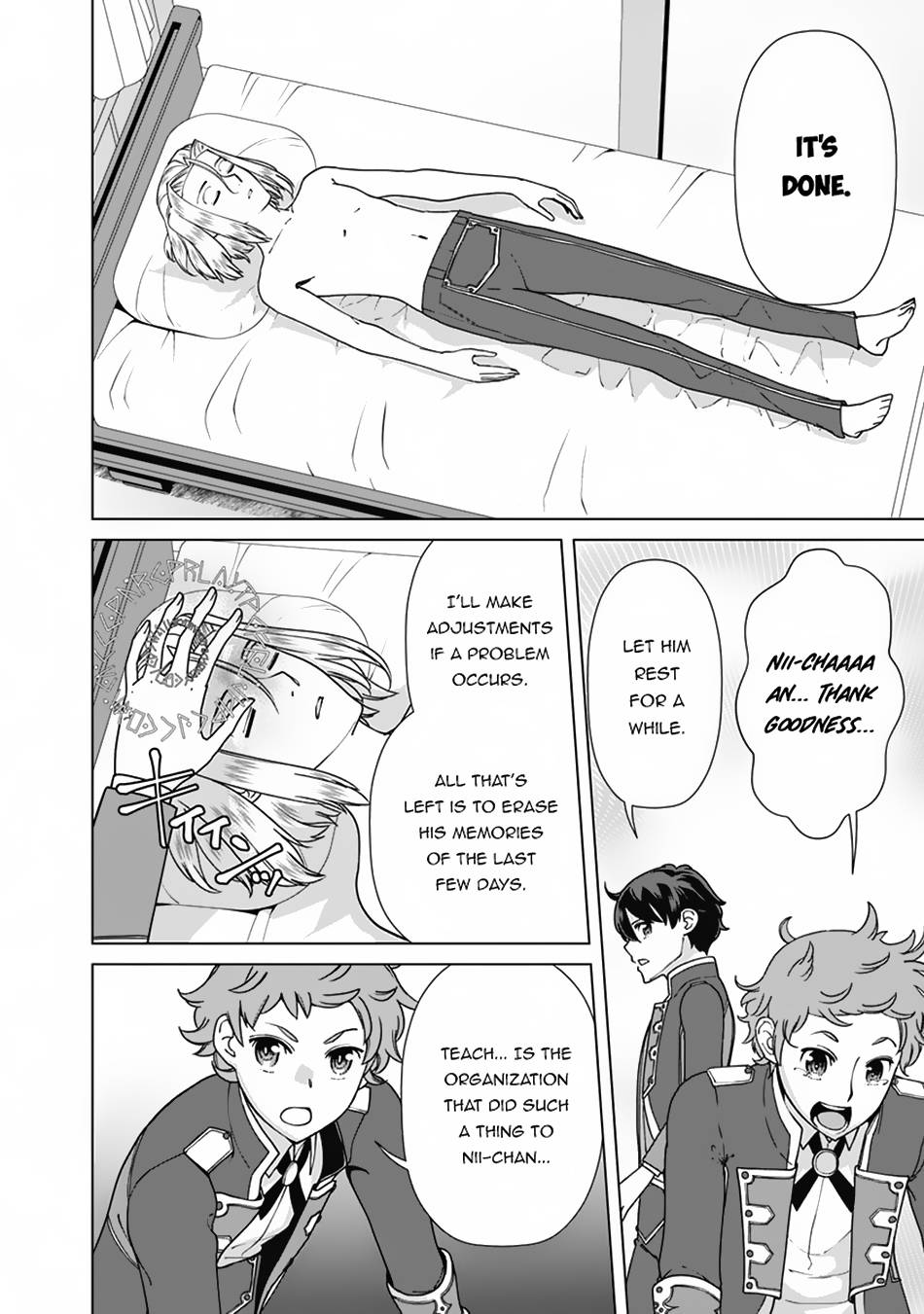 The Reincarnation Magician Of The Inferior Eyes chapter 80 page 9