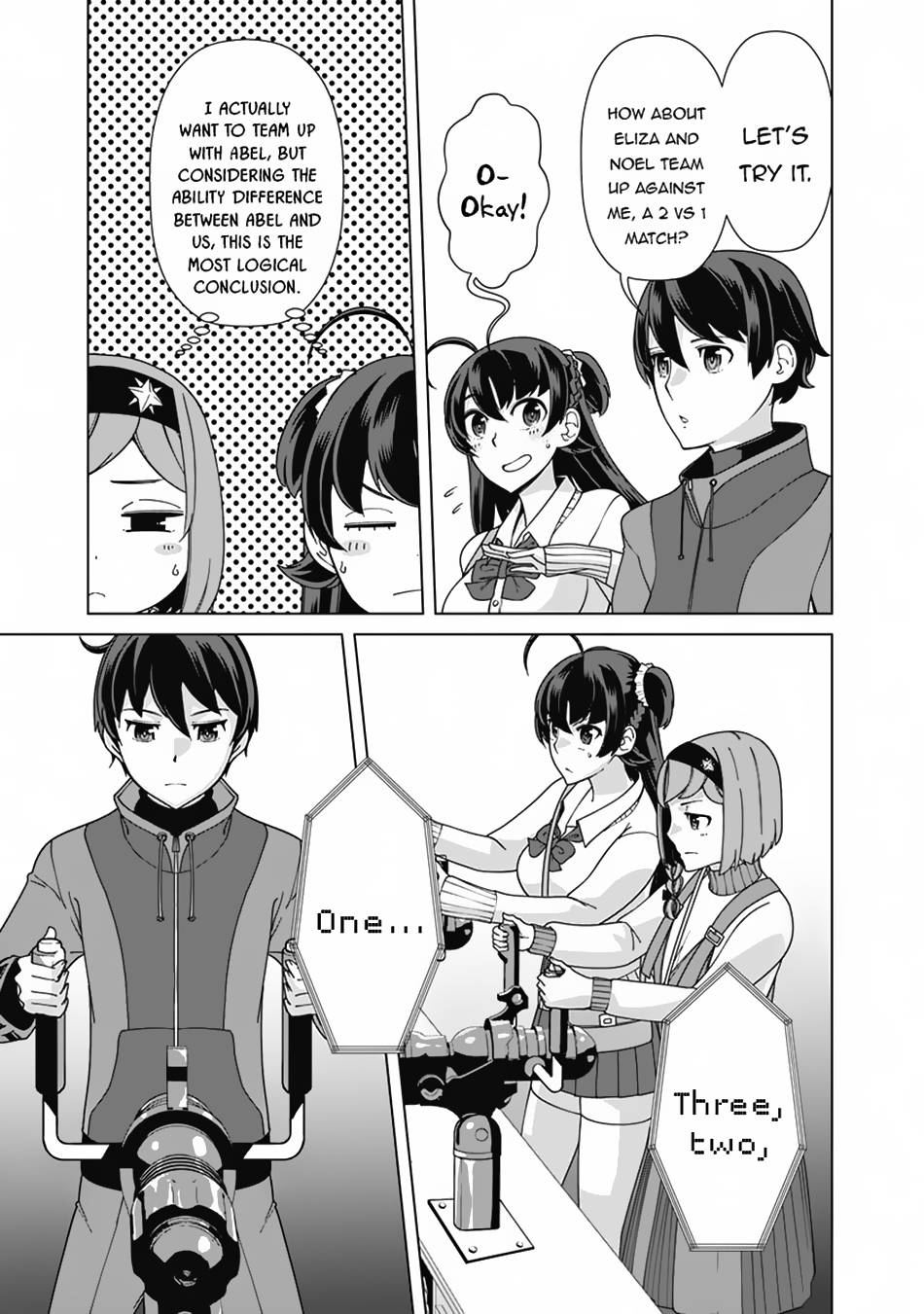 The Reincarnation Magician Of The Inferior Eyes chapter 81 page 10