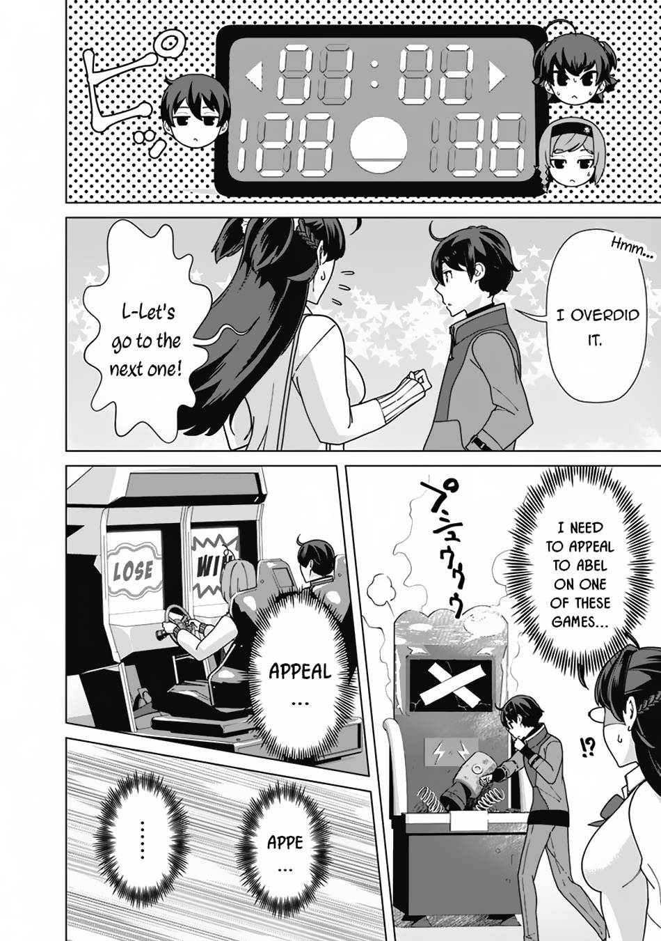 The Reincarnation Magician Of The Inferior Eyes chapter 81 page 13