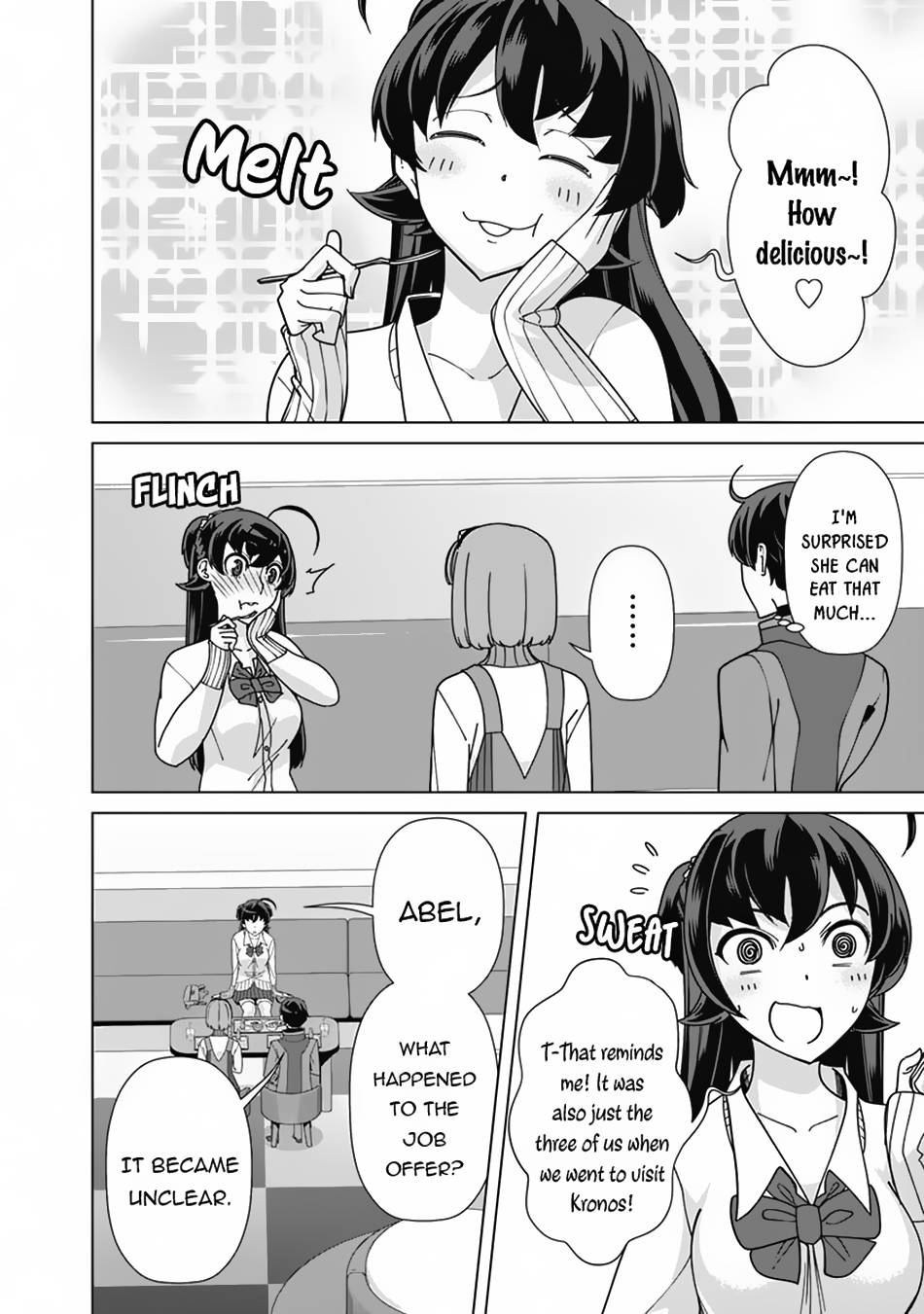 The Reincarnation Magician Of The Inferior Eyes chapter 81 page 15