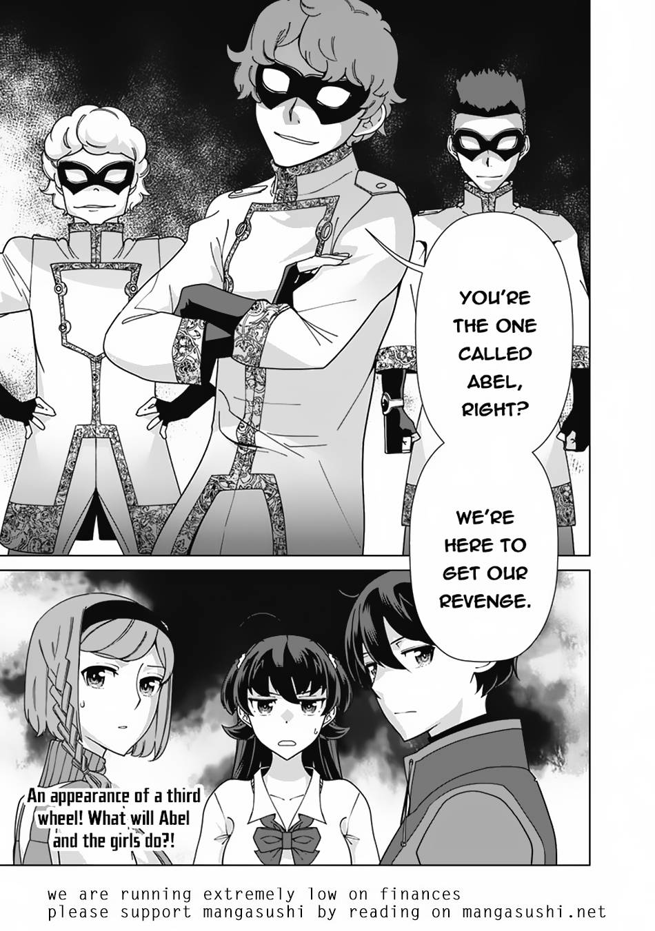 The Reincarnation Magician Of The Inferior Eyes chapter 81 page 18