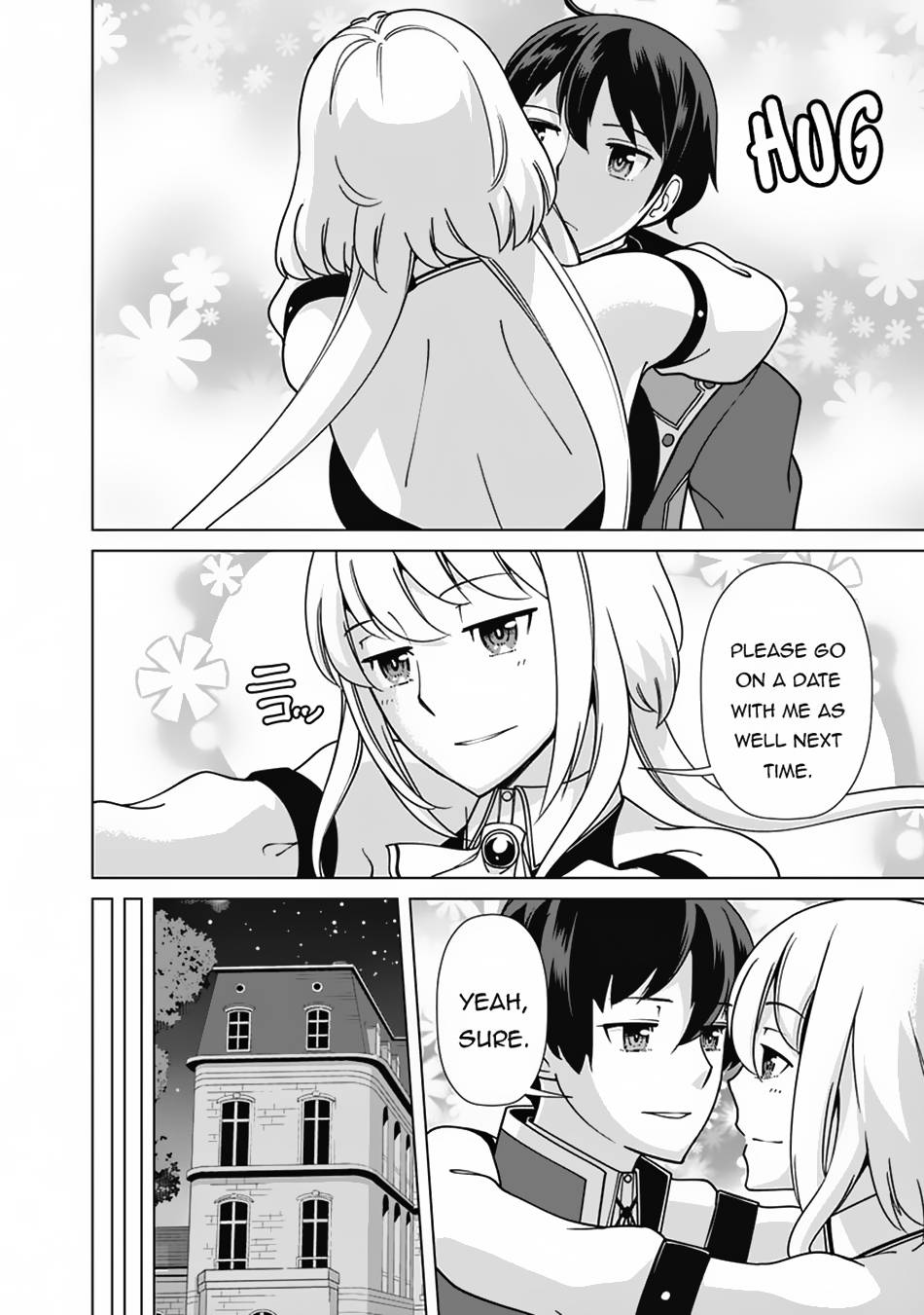 The Reincarnation Magician Of The Inferior Eyes chapter 81 page 5