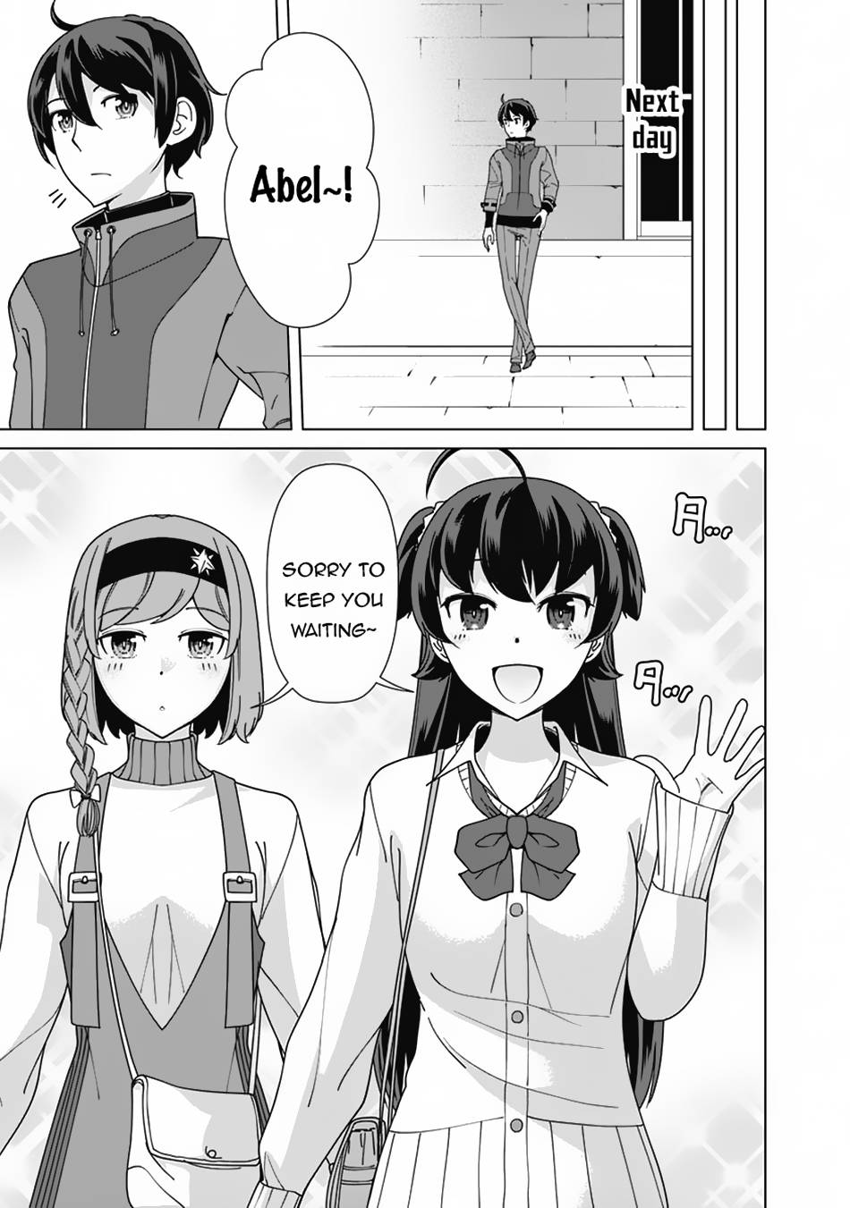 The Reincarnation Magician Of The Inferior Eyes chapter 81 page 6