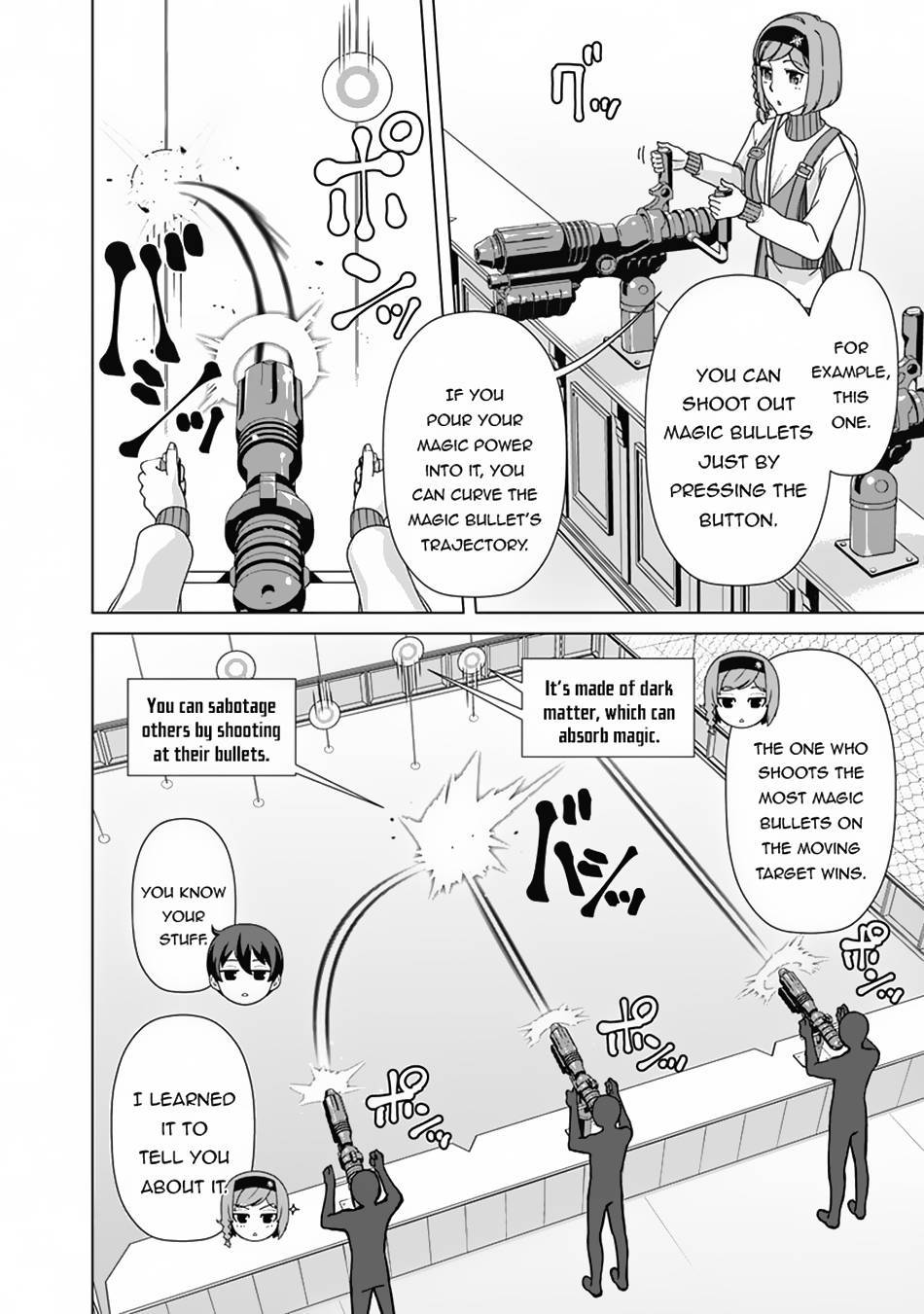 The Reincarnation Magician Of The Inferior Eyes chapter 81 page 9