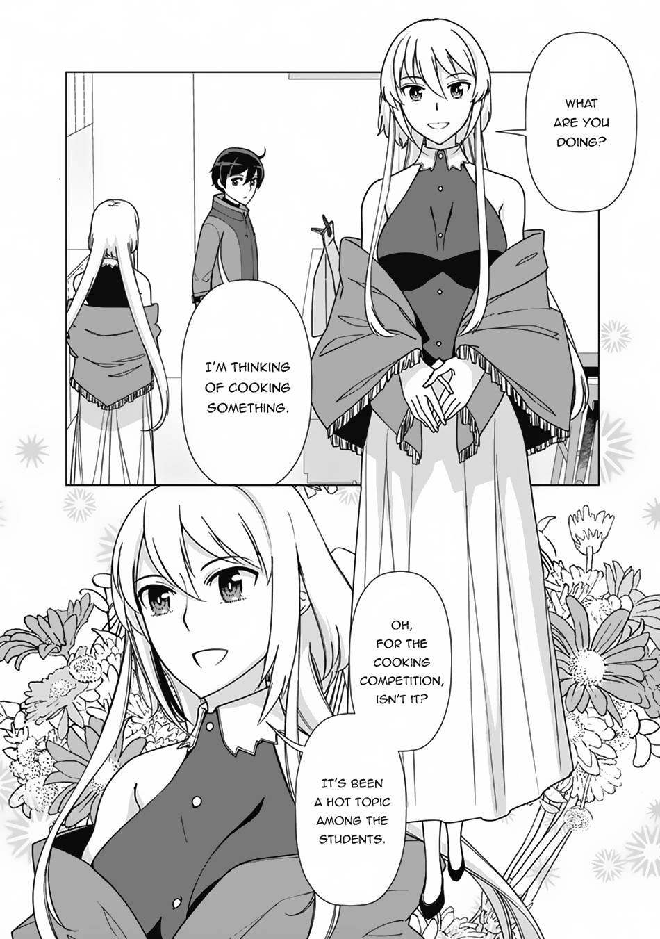 The Reincarnation Magician Of The Inferior Eyes chapter 85 page 11