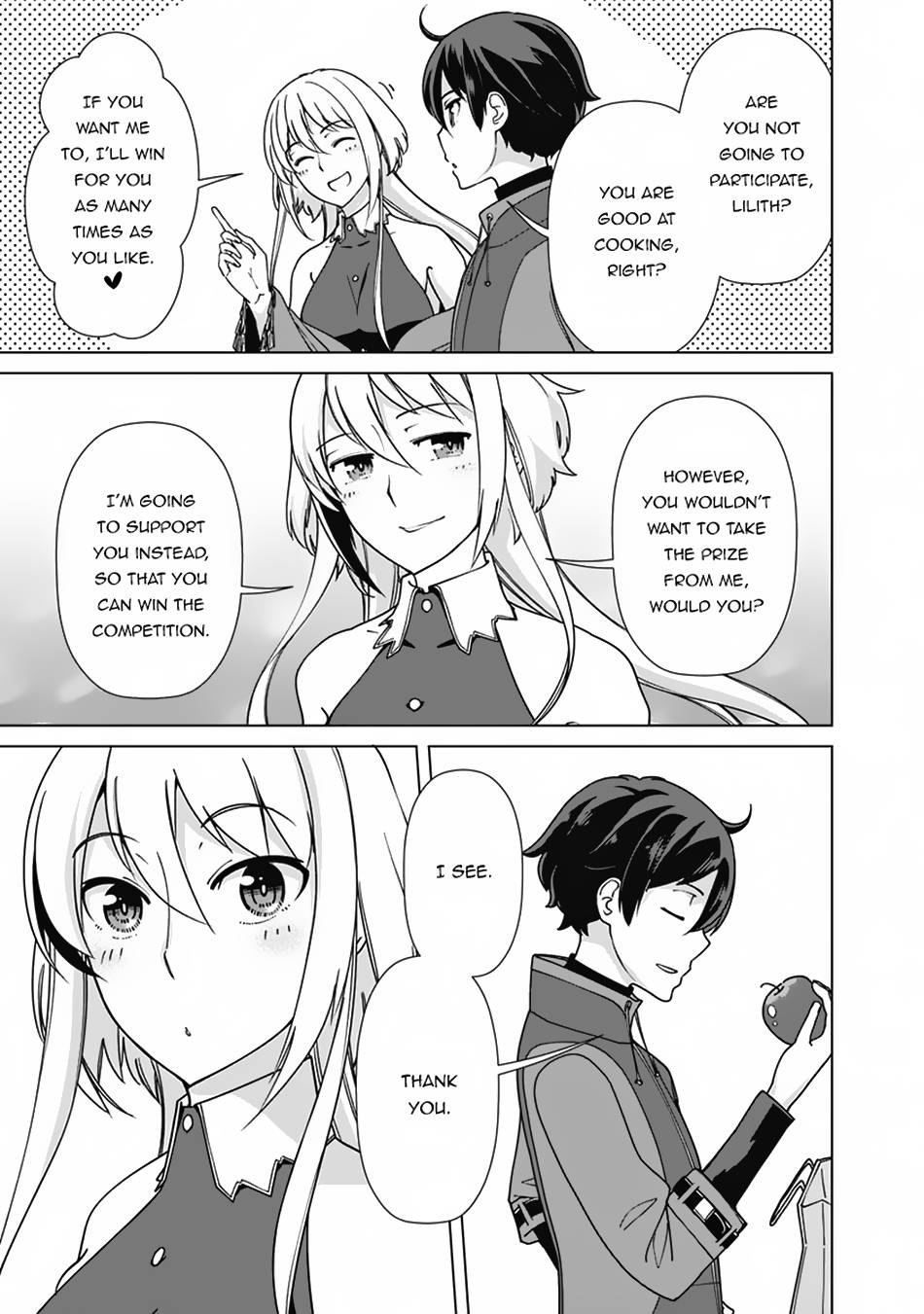 The Reincarnation Magician Of The Inferior Eyes chapter 85 page 12