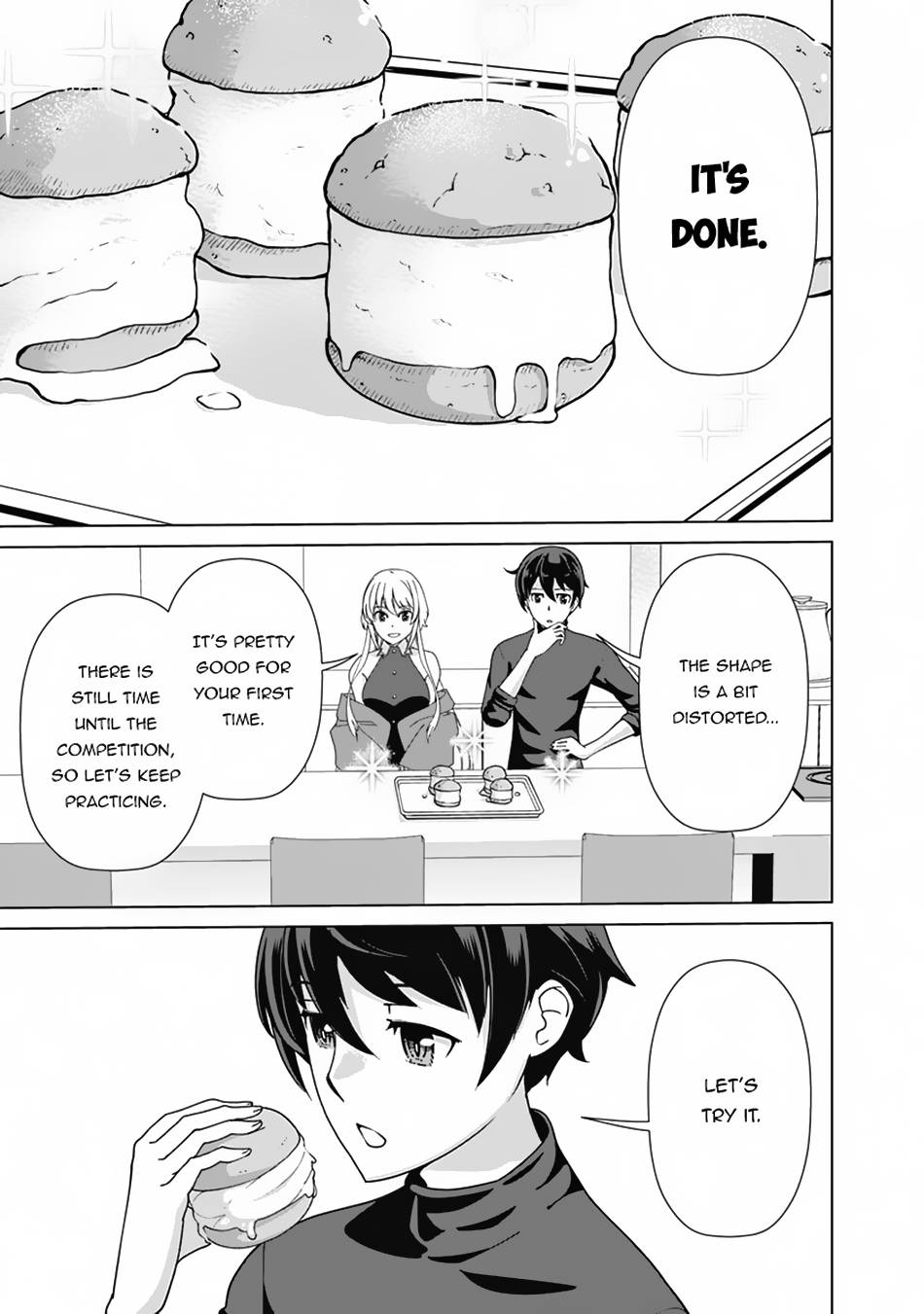 The Reincarnation Magician Of The Inferior Eyes chapter 85 page 18