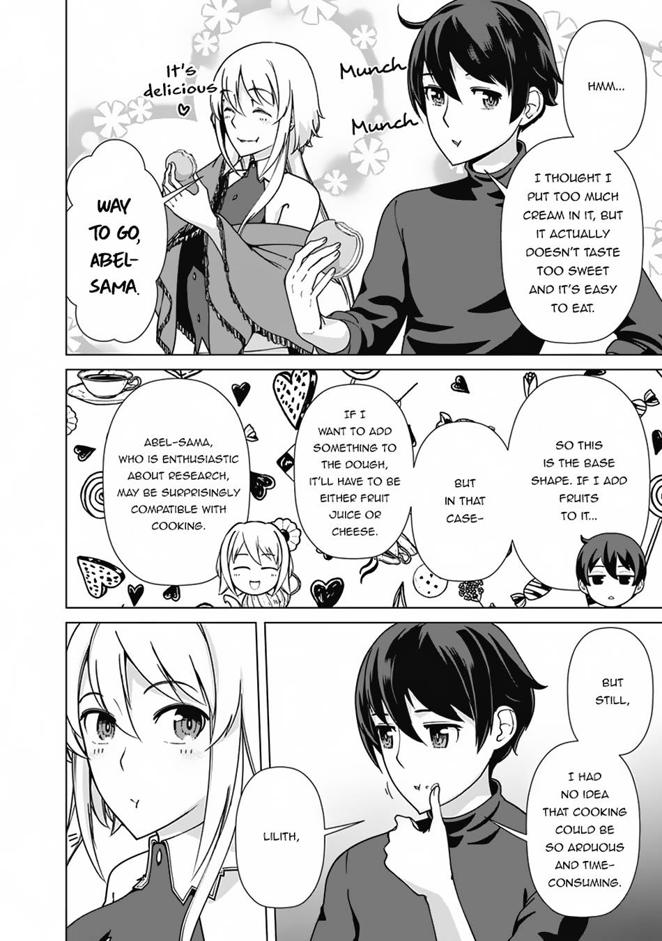 The Reincarnation Magician Of The Inferior Eyes chapter 85 page 19